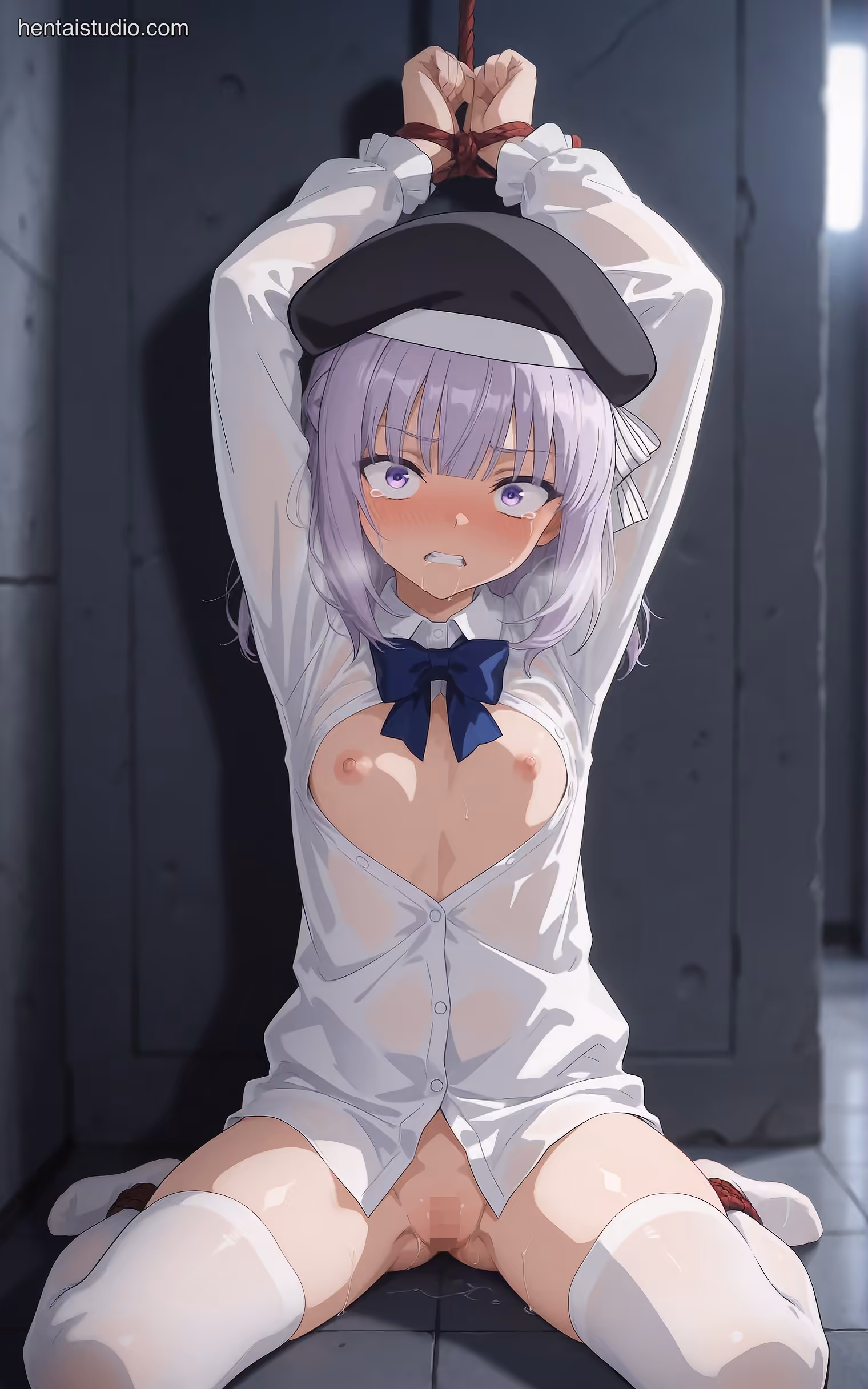 Arisu Sakayanagi - Classroom of the Elite (Youkoso Jitsuryoku Shijou Shugi no Kyoushitsu e) - Hentai Gallery 53 - 451 Images — image 81 of 451