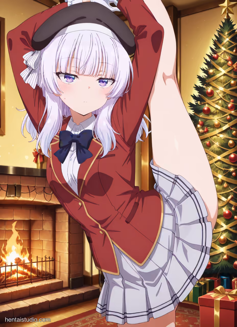 Arisu Sakayanagi - Classroom of the Elite (Youkoso Jitsuryoku Shijou Shugi no Kyoushitsu e) - Hentai Gallery 57 - 64 Images — image 2 of 64