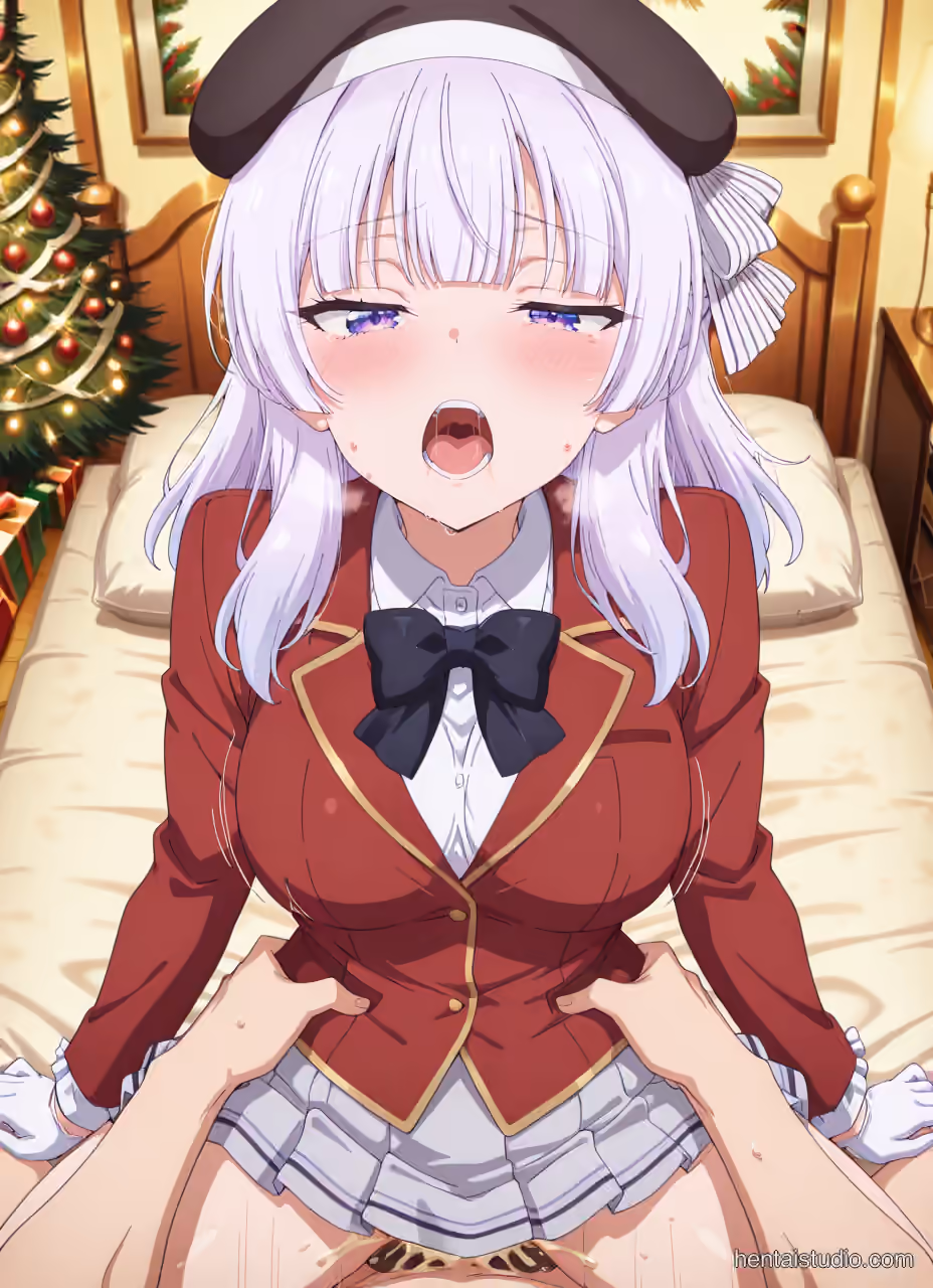 Arisu Sakayanagi - Classroom of the Elite (Youkoso Jitsuryoku Shijou Shugi no Kyoushitsu e) - Hentai Gallery 57 - 64 Images — image 39 of 64