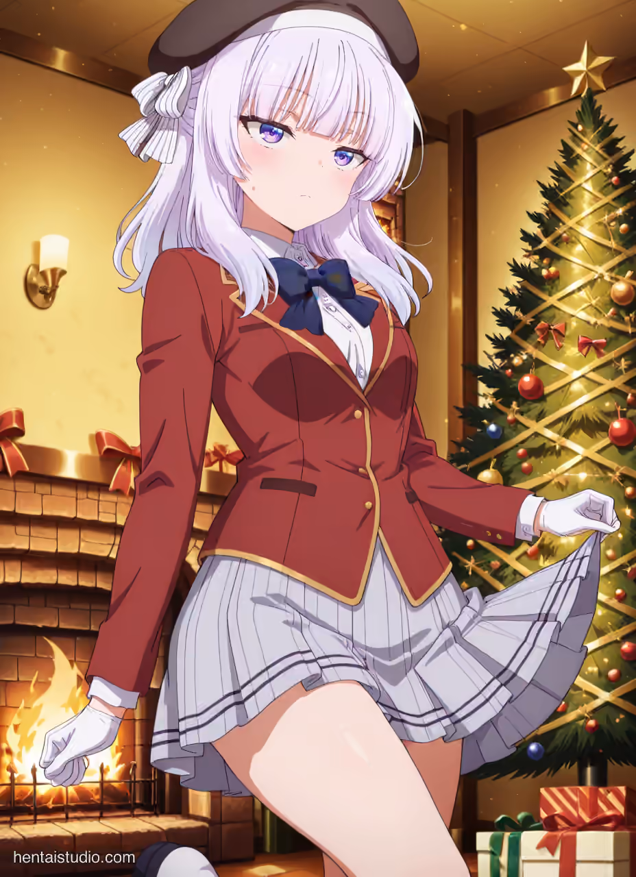 Arisu Sakayanagi - Classroom of the Elite (Youkoso Jitsuryoku Shijou Shugi no Kyoushitsu e) - Hentai Gallery 57 - 64 Images — image 5 of 64