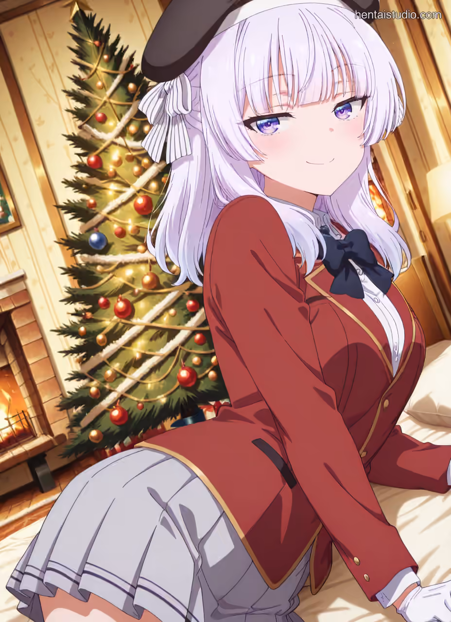 Arisu Sakayanagi - Classroom of the Elite (Youkoso Jitsuryoku Shijou Shugi no Kyoushitsu e) - Hentai Gallery 57 - 64 Images — image 63 of 64