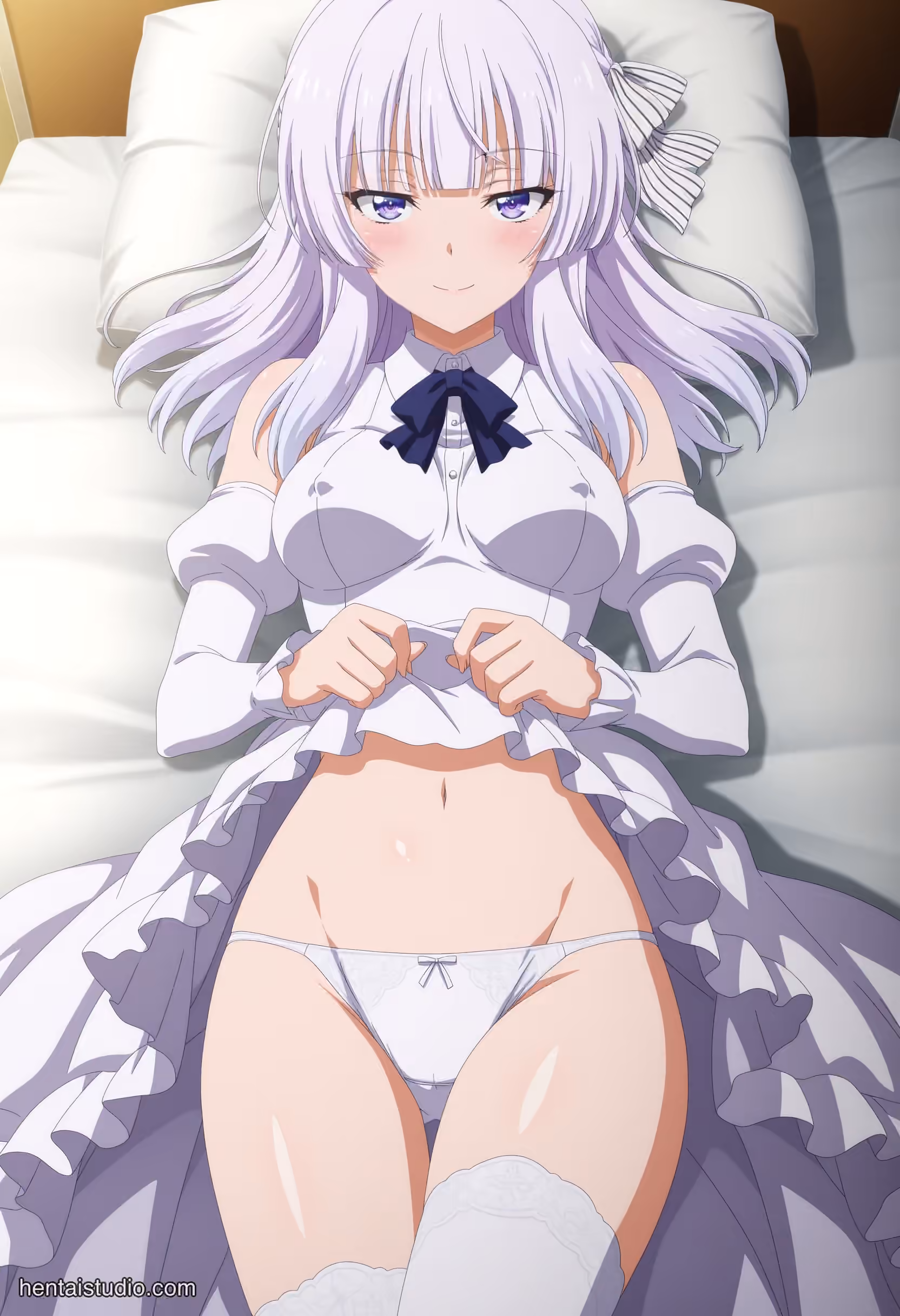 Arisu Sakayanagi - Classroom of the Elite (Youkoso Jitsuryoku Shijou Shugi no Kyoushitsu e) - Hentai Gallery 58 - 97 Images — image 1 of 97