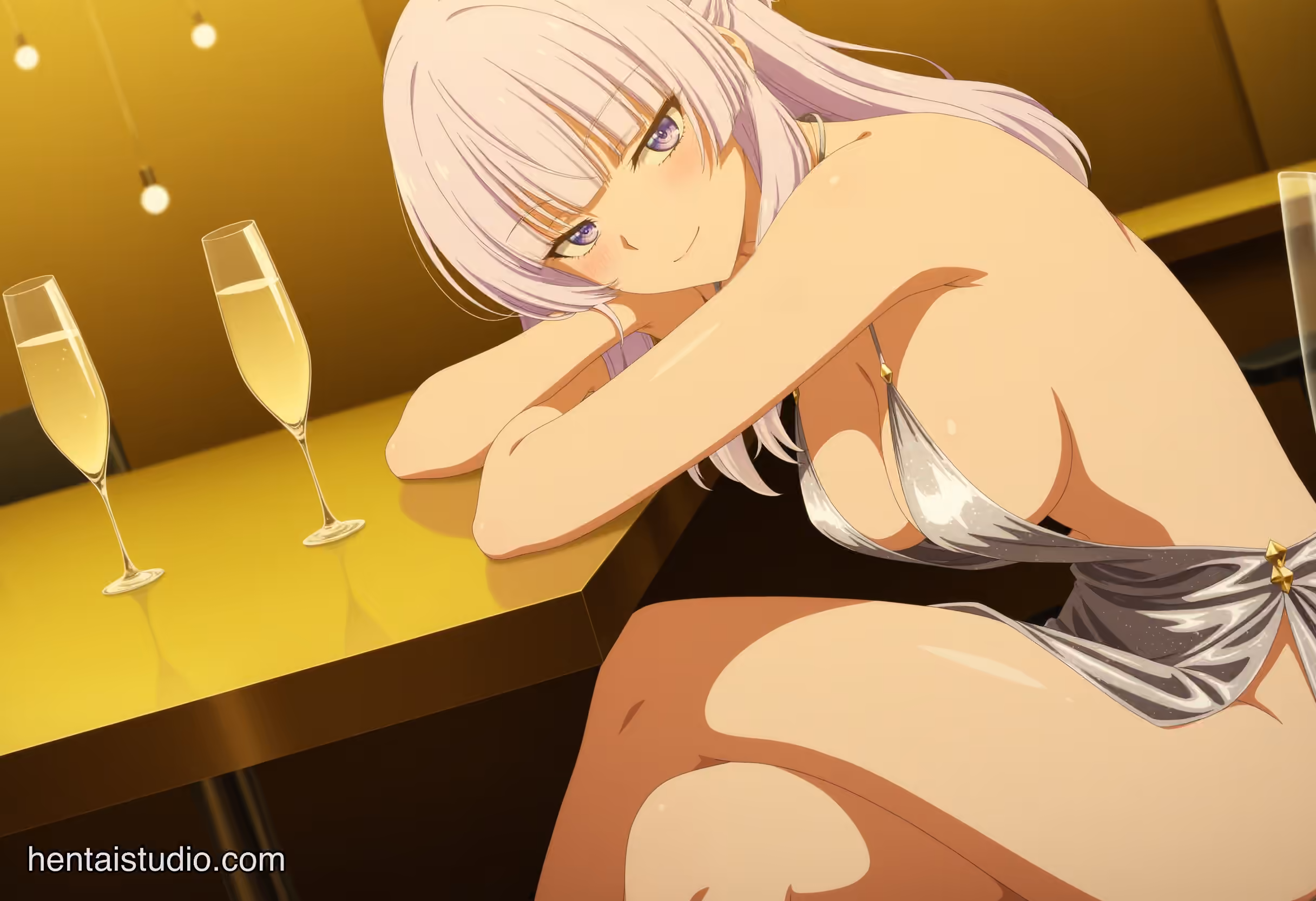 Arisu Sakayanagi - Classroom of the Elite (Youkoso Jitsuryoku Shijou Shugi no Kyoushitsu e) - Hentai Gallery 58 - 97 Images — image 21 of 97