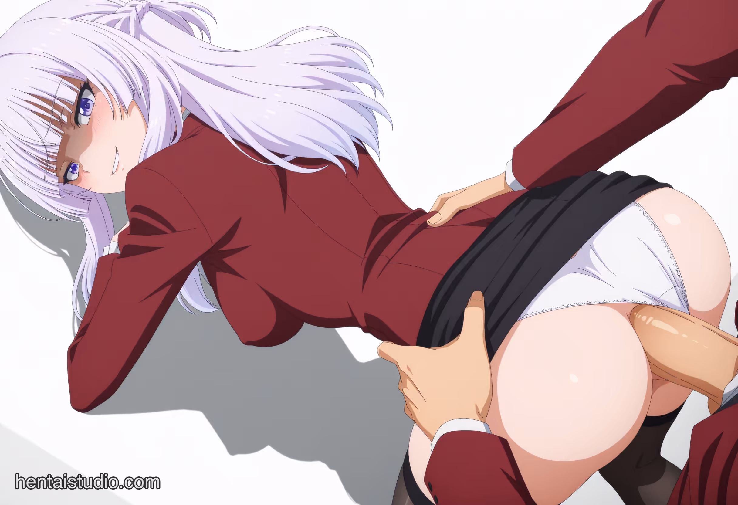 Arisu Sakayanagi - Classroom of the Elite (Youkoso Jitsuryoku Shijou Shugi no Kyoushitsu e) - Hentai Gallery 58 - 97 Images — image 24 of 97