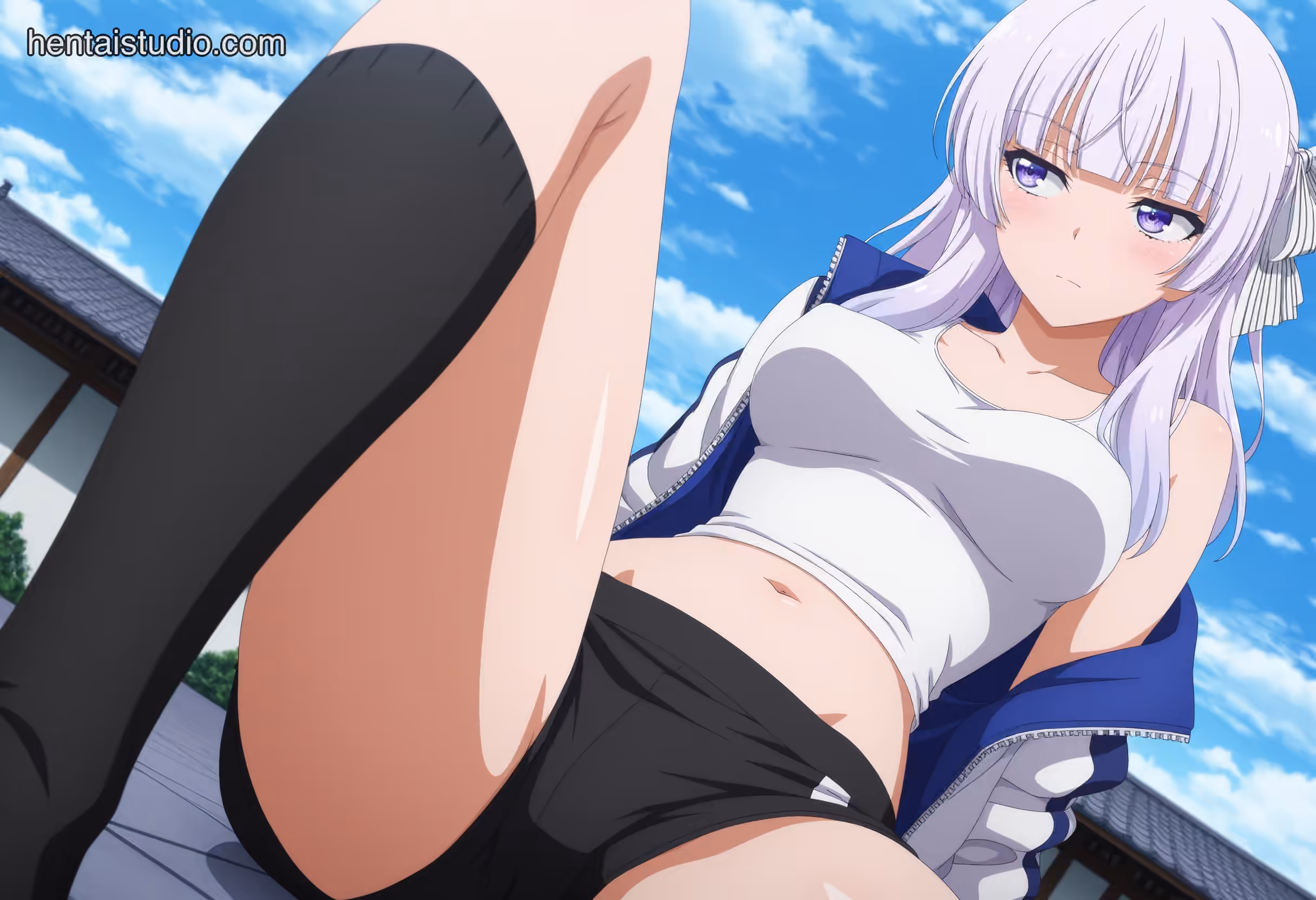 Arisu Sakayanagi - Classroom of the Elite (Youkoso Jitsuryoku Shijou Shugi no Kyoushitsu e) - Hentai Gallery 58 - 97 Images — image 30 of 97