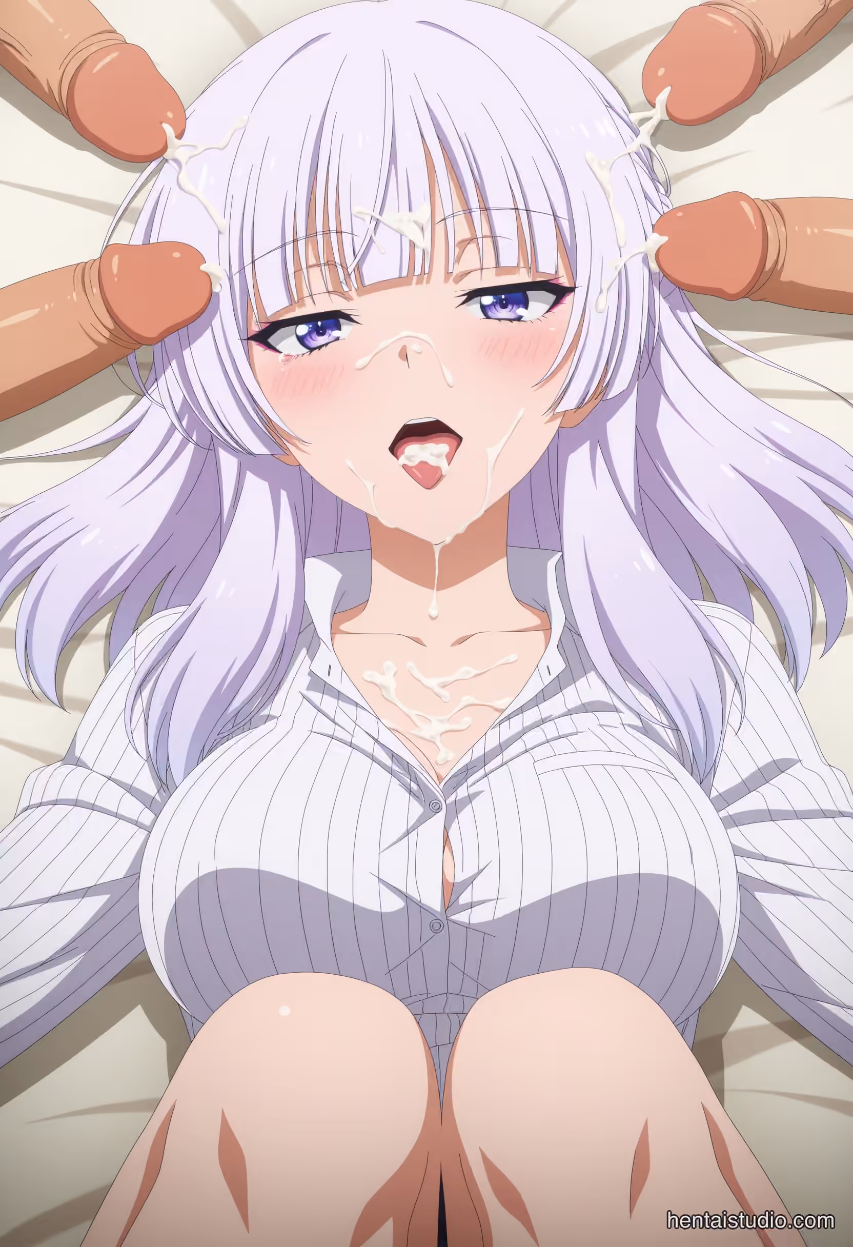 Arisu Sakayanagi - Classroom of the Elite (Youkoso Jitsuryoku Shijou Shugi no Kyoushitsu e) - Hentai Gallery 58 - 97 Images — image 44 of 97