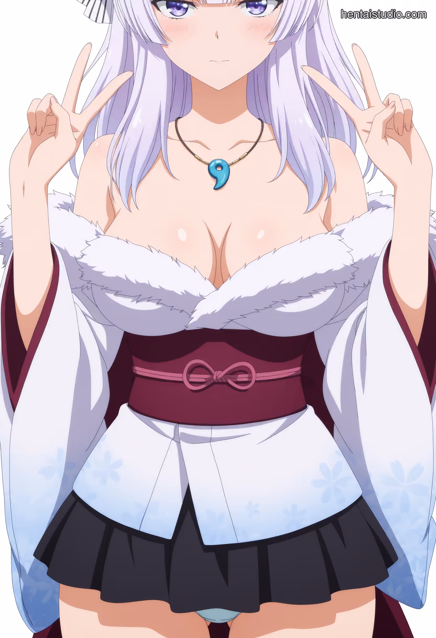 Arisu Sakayanagi - Classroom of the Elite (Youkoso Jitsuryoku Shijou Shugi no Kyoushitsu e) - Hentai Gallery 58 - 97 Images — image 62 of 97