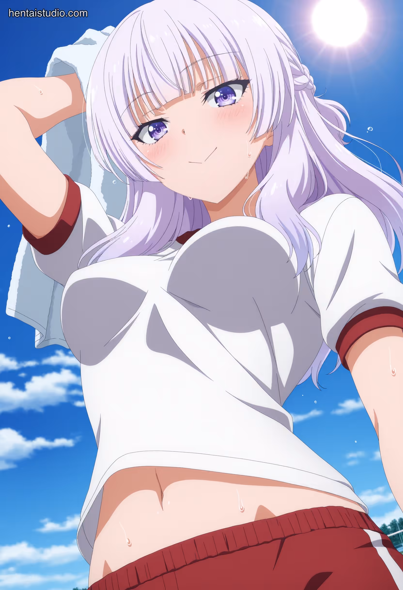 Arisu Sakayanagi - Classroom of the Elite (Youkoso Jitsuryoku Shijou Shugi no Kyoushitsu e) - Hentai Gallery 58 - 97 Images — image 87 of 97