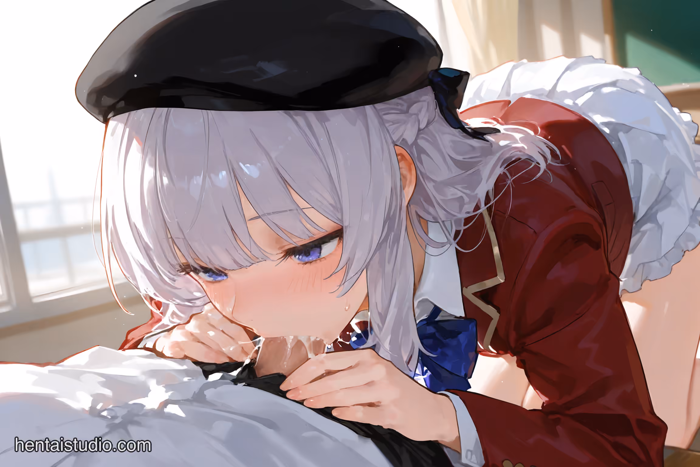 Arisu Sakayanagi - Classroom of the Elite (Youkoso Jitsuryoku Shijou Shugi no Kyoushitsu e) - Hentai Gallery 60 - 107 Images — image 101 of 107