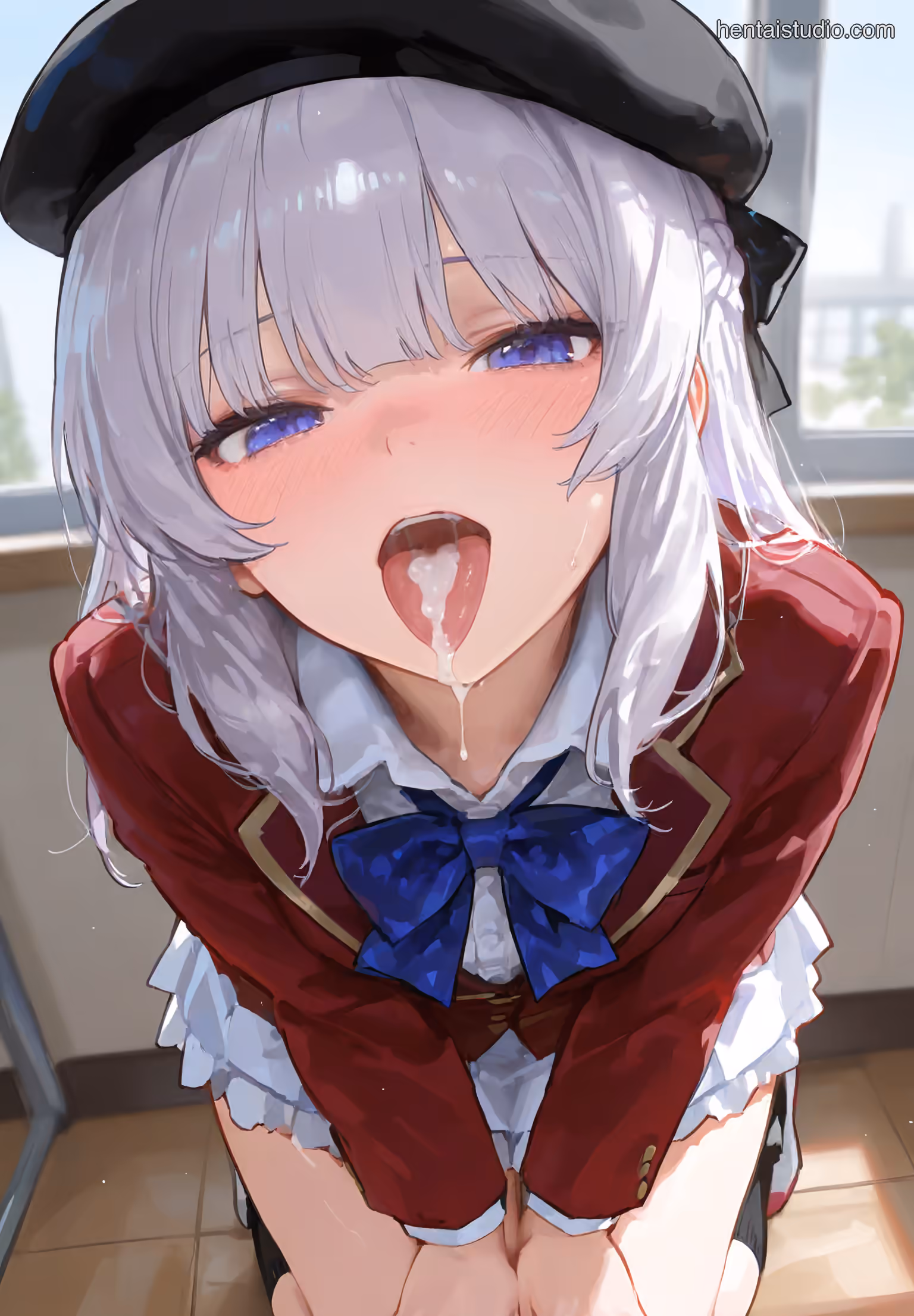 Arisu Sakayanagi - Classroom of the Elite (Youkoso Jitsuryoku Shijou Shugi no Kyoushitsu e) - Hentai Gallery 60 - 107 Images — image 103 of 107