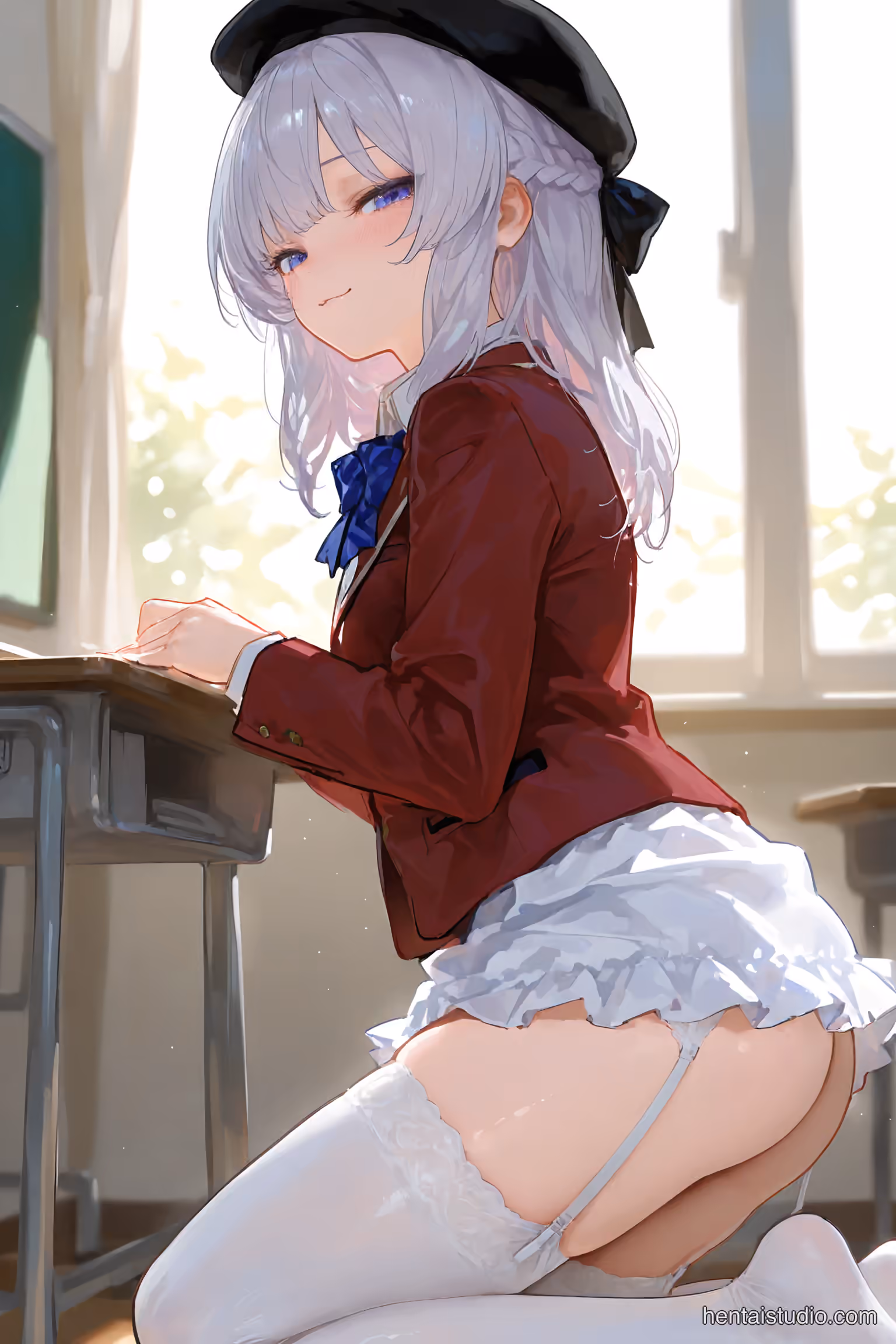 Arisu Sakayanagi - Classroom of the Elite (Youkoso Jitsuryoku Shijou Shugi no Kyoushitsu e) - Hentai Gallery 60 - 107 Images — image 4 of 107