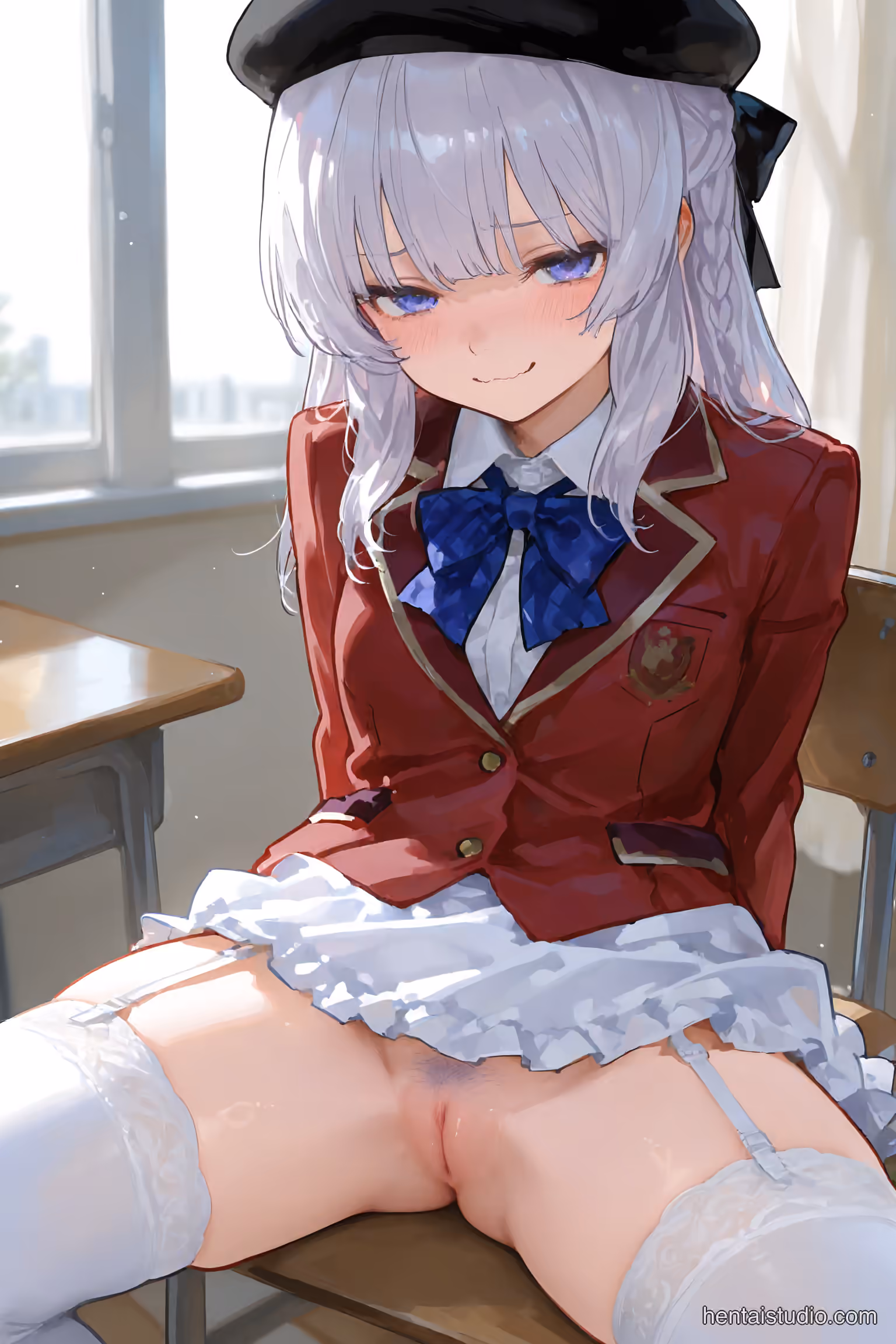 Arisu Sakayanagi - Classroom of the Elite (Youkoso Jitsuryoku Shijou Shugi no Kyoushitsu e) - Hentai Gallery 60 - 107 Images — image 40 of 107