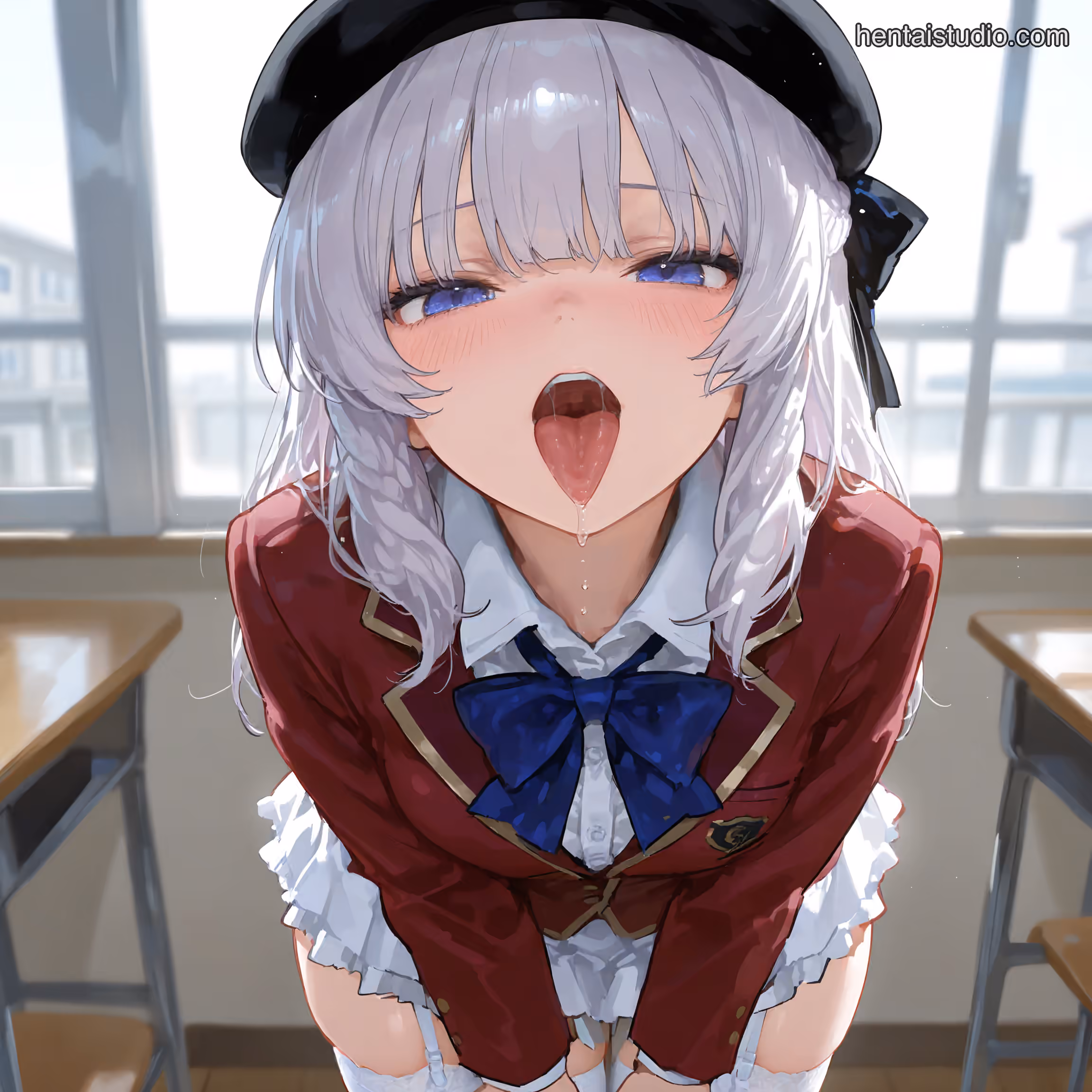 Arisu Sakayanagi - Classroom of the Elite (Youkoso Jitsuryoku Shijou Shugi no Kyoushitsu e) - Hentai Gallery 60 - 107 Images — image 50 of 107