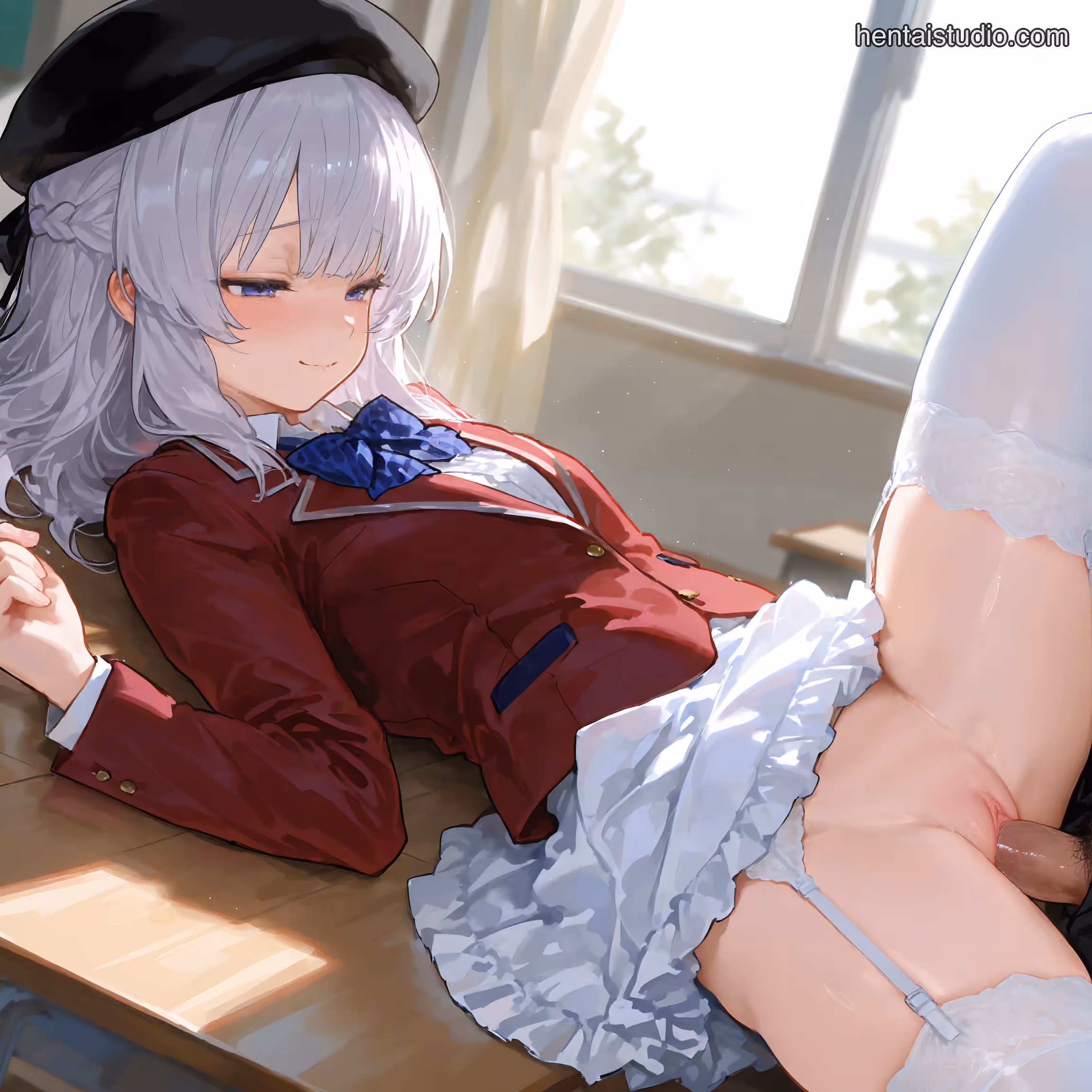 Arisu Sakayanagi - Classroom of the Elite (Youkoso Jitsuryoku Shijou Shugi no Kyoushitsu e) - Hentai Gallery 60 - 107 Images — image 62 of 107