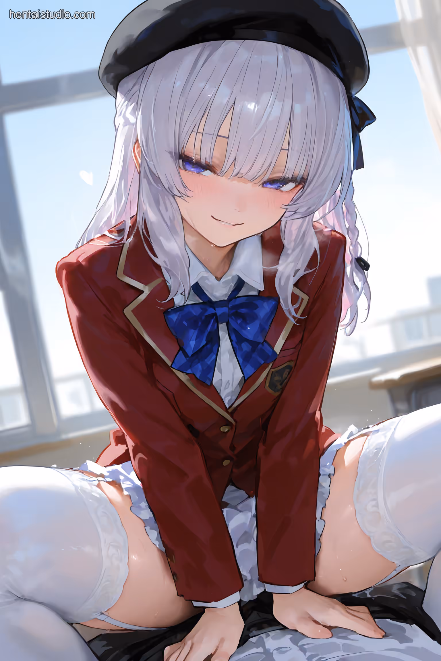 Arisu Sakayanagi - Classroom of the Elite (Youkoso Jitsuryoku Shijou Shugi no Kyoushitsu e) - Hentai Gallery 60 - 107 Images — image 89 of 107