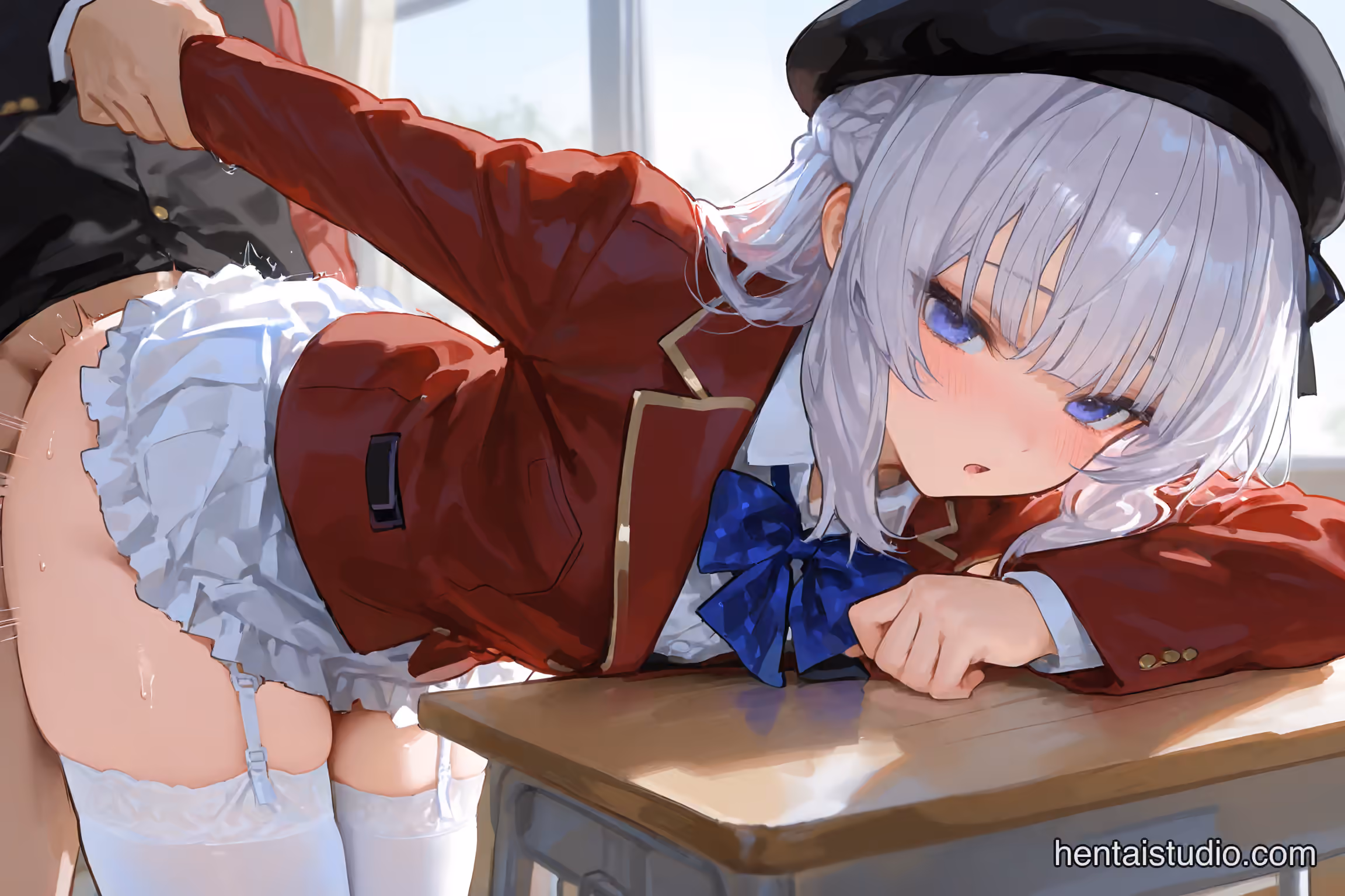 Arisu Sakayanagi - Classroom of the Elite (Youkoso Jitsuryoku Shijou Shugi no Kyoushitsu e) - Hentai Gallery 60 - 107 Images — image 90 of 107