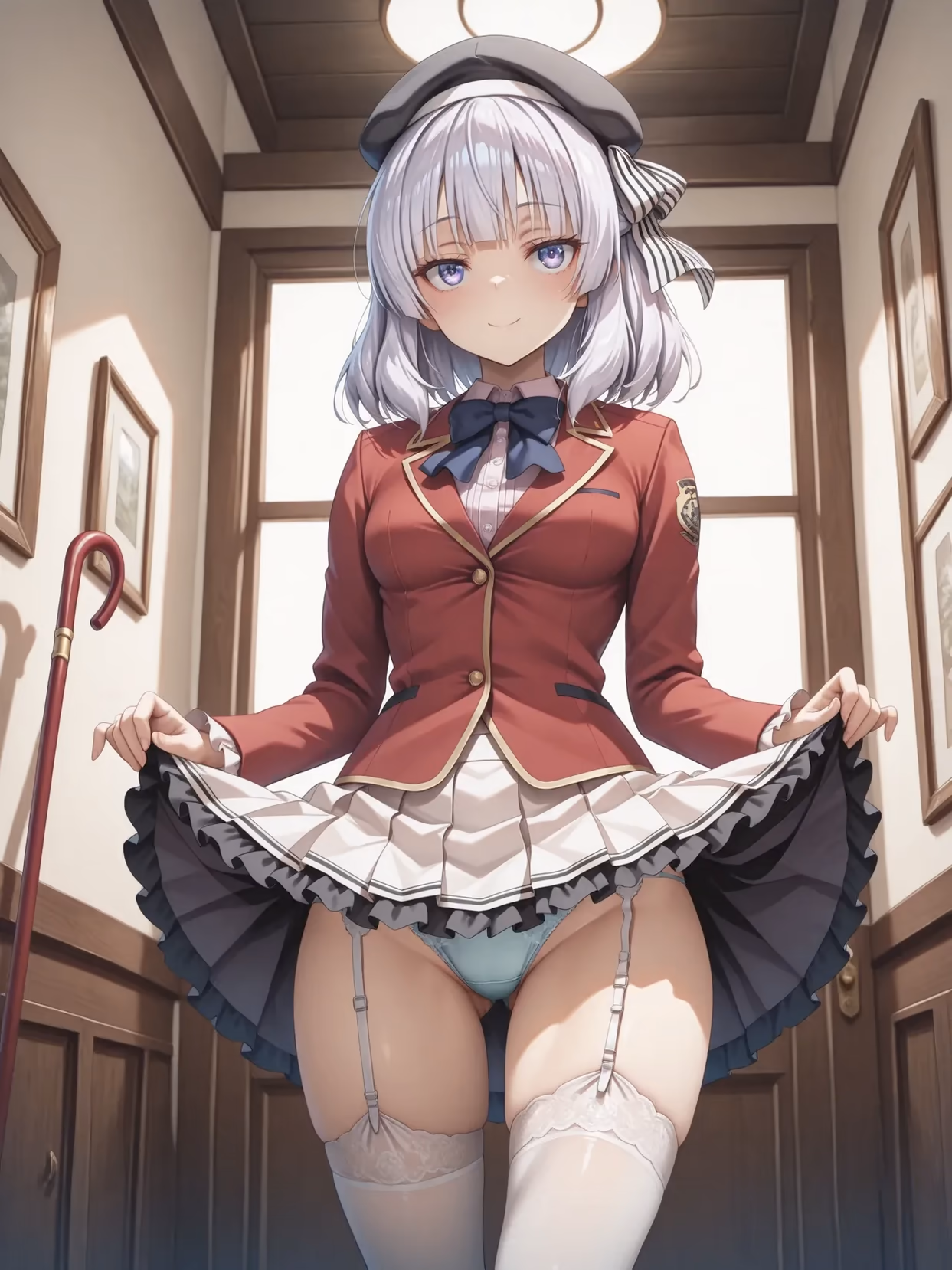 Arisu Sakayanagi from Classroom of the Elite (You-Zitsu) — image 11 of 242