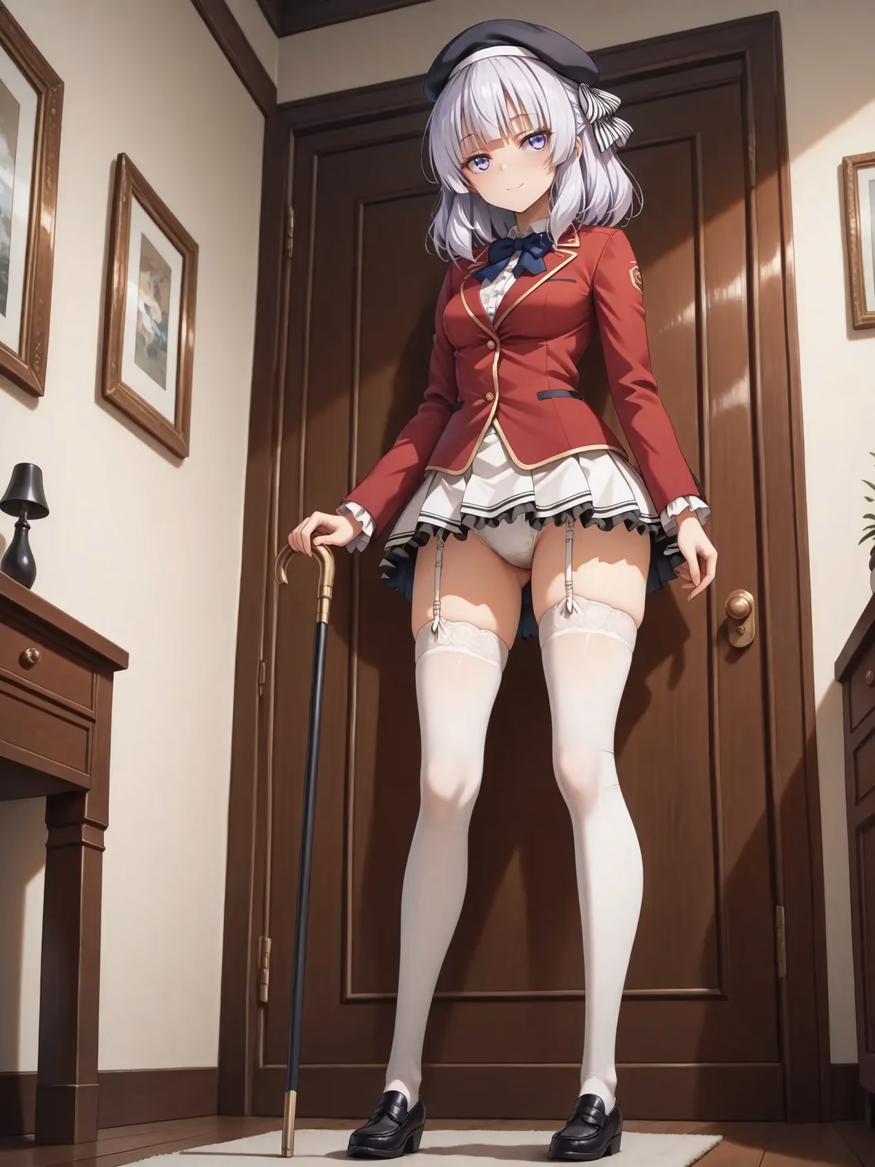 Arisu Sakayanagi from Classroom of the Elite (You-Zitsu) — image 13 of 242