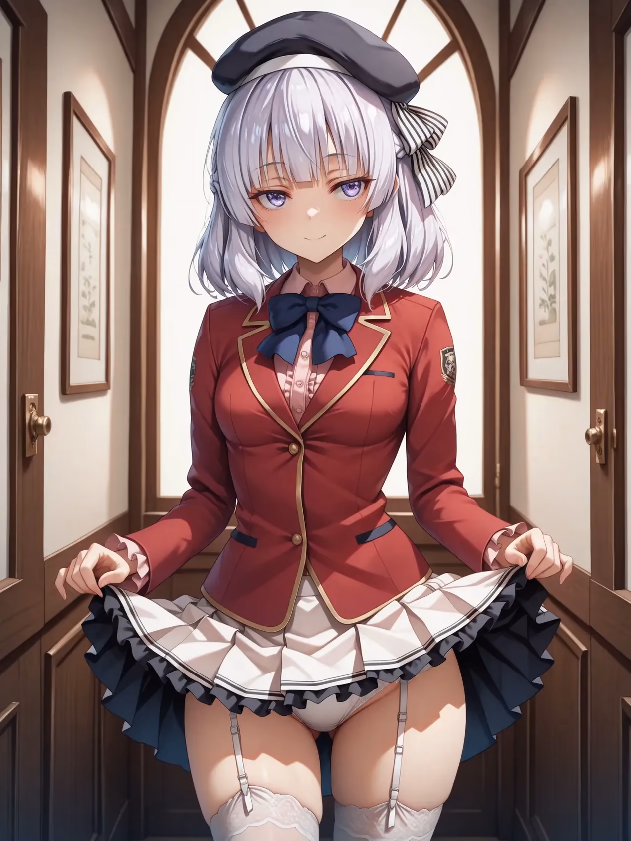 Arisu Sakayanagi from Classroom of the Elite (You-Zitsu) — image 3 of 242