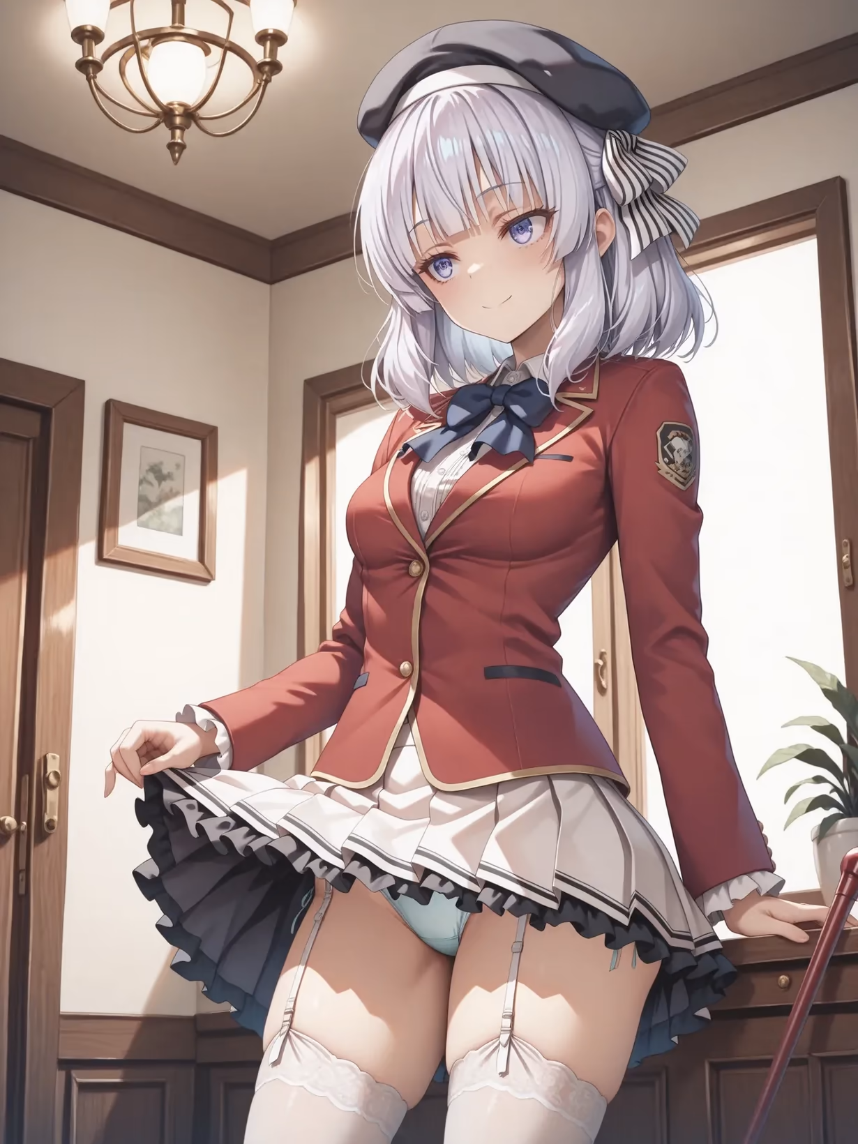 Arisu Sakayanagi from Classroom of the Elite (You-Zitsu) — image 6 of 242