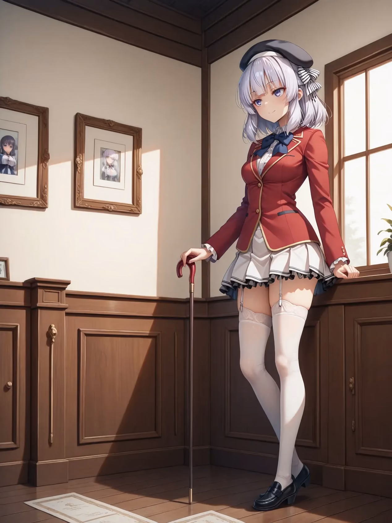 Arisu Sakayanagi from Classroom of the Elite (You-Zitsu) — image 8 of 242