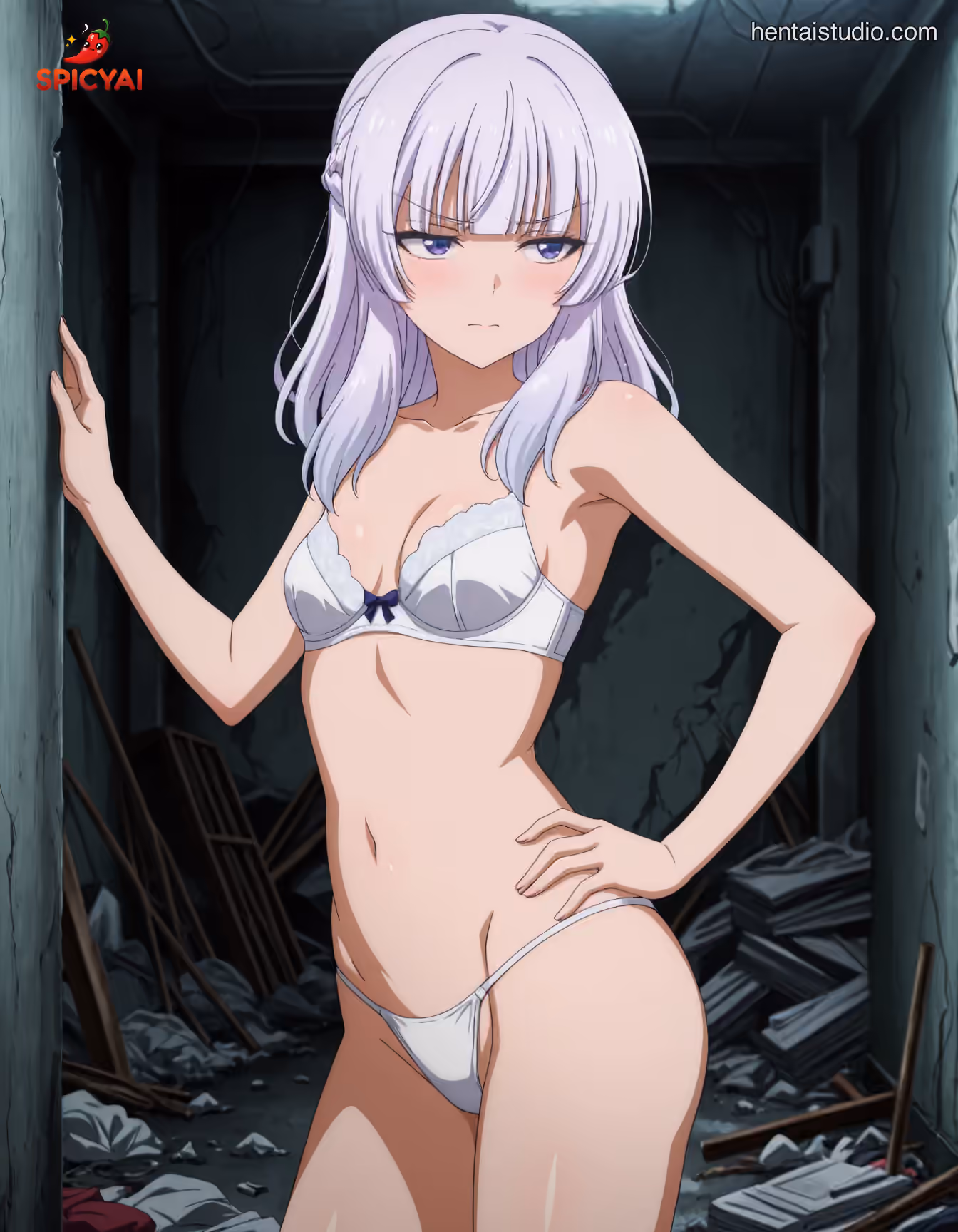 Arisu Sakayanagi - Classroom of the Elite (Youkoso Jitsuryoku Shijou Shugi no Kyoushitsu e) - Hentai Gallery 61 - 136 Images — image 1 of 136
