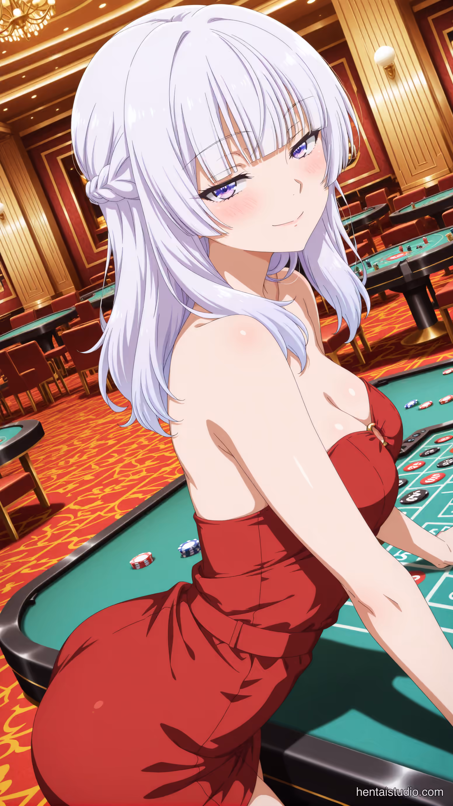 Arisu Sakayanagi - Classroom of the Elite — image 10 of 255