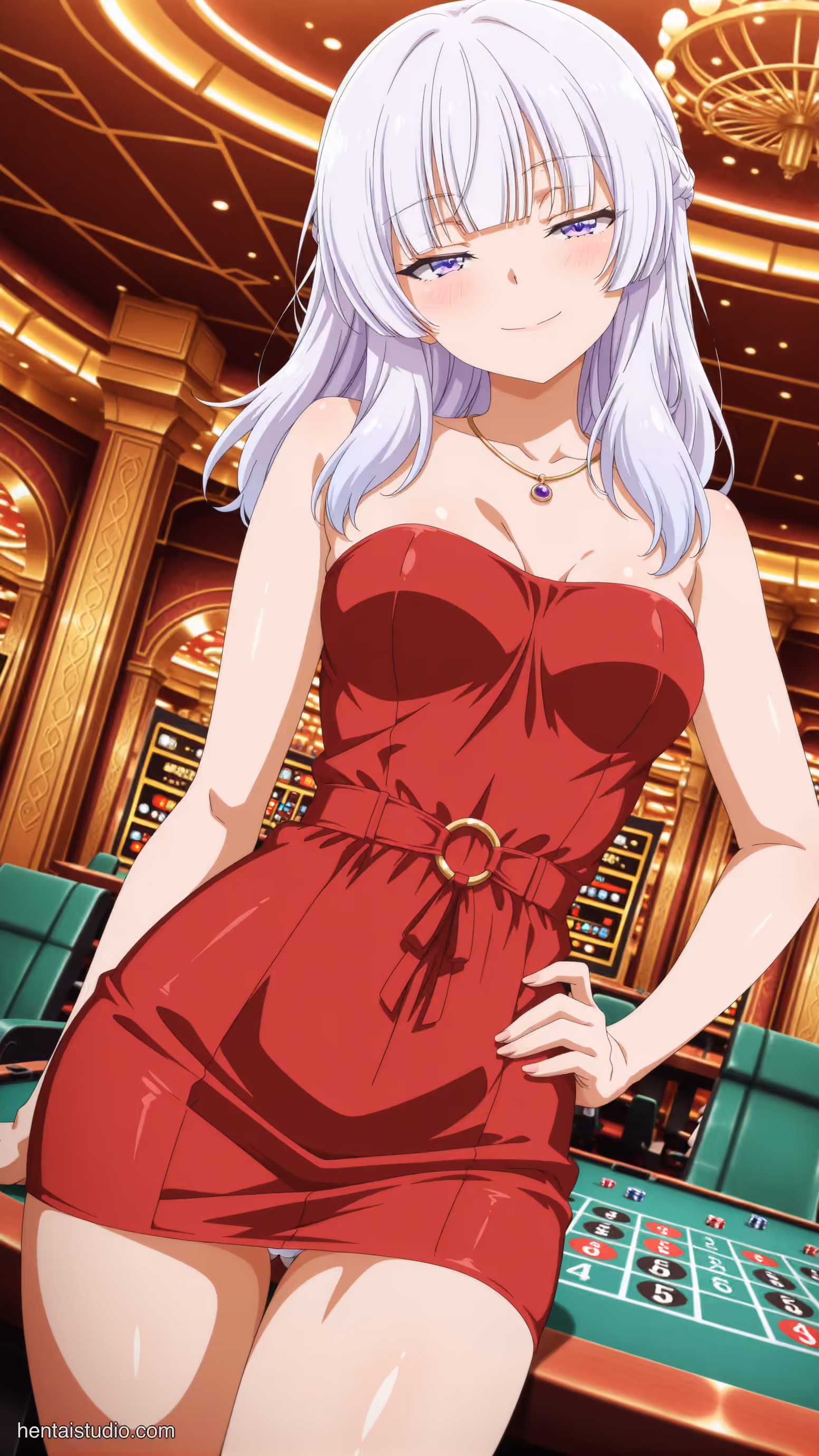 Arisu Sakayanagi - Classroom of the Elite — image 11 of 255