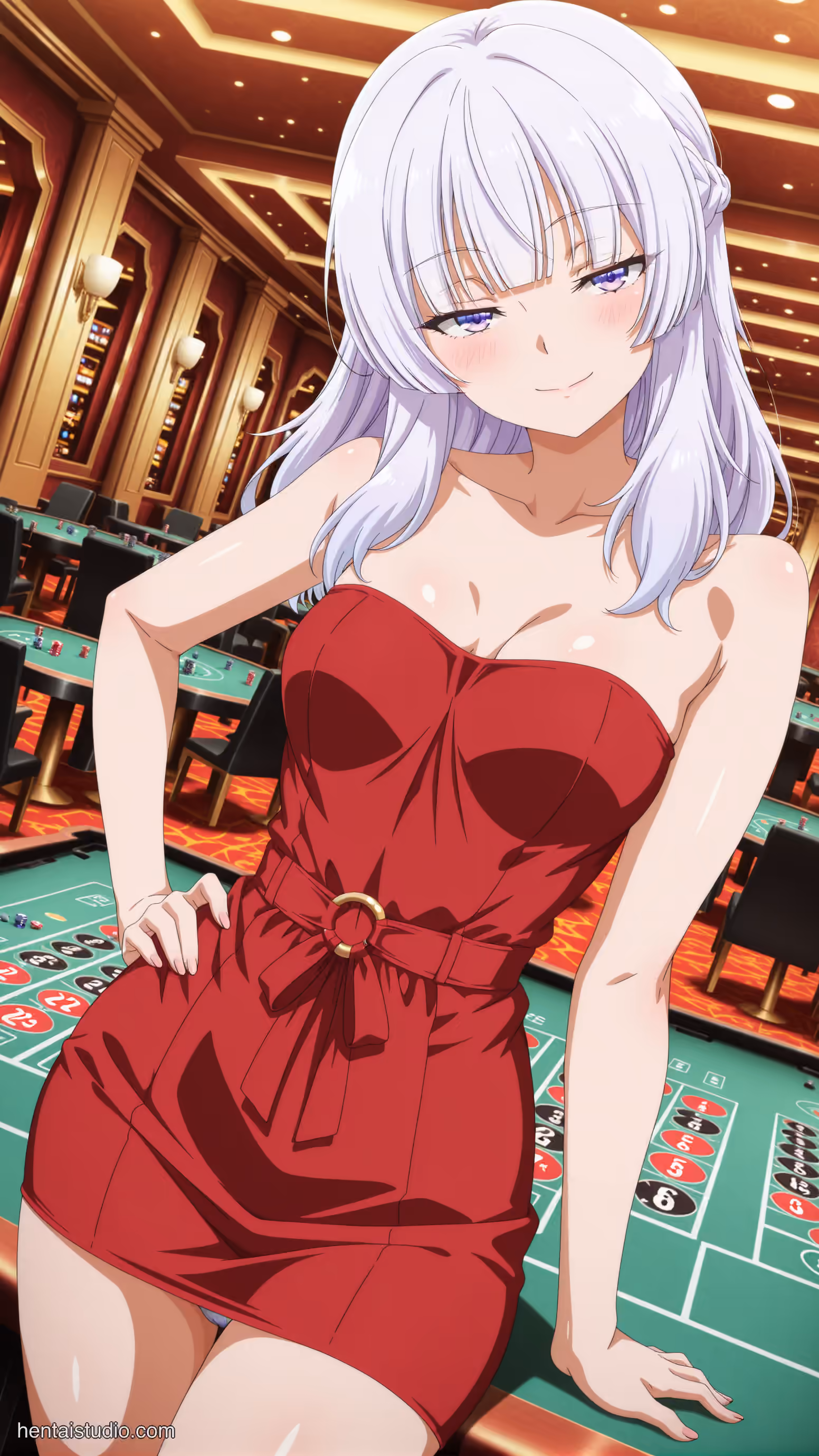 Arisu Sakayanagi - Classroom of the Elite — image 12 of 255
