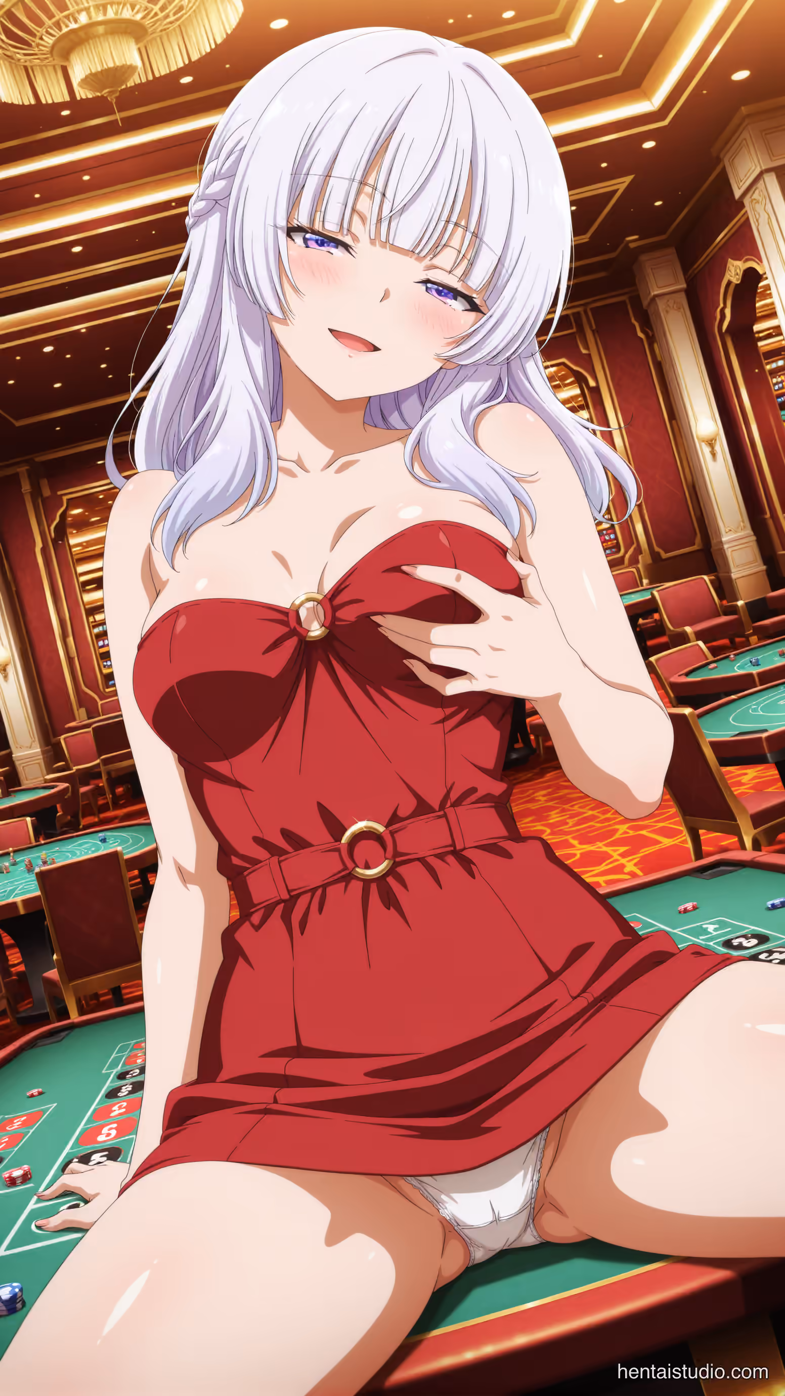Arisu Sakayanagi - Classroom of the Elite — image 13 of 255