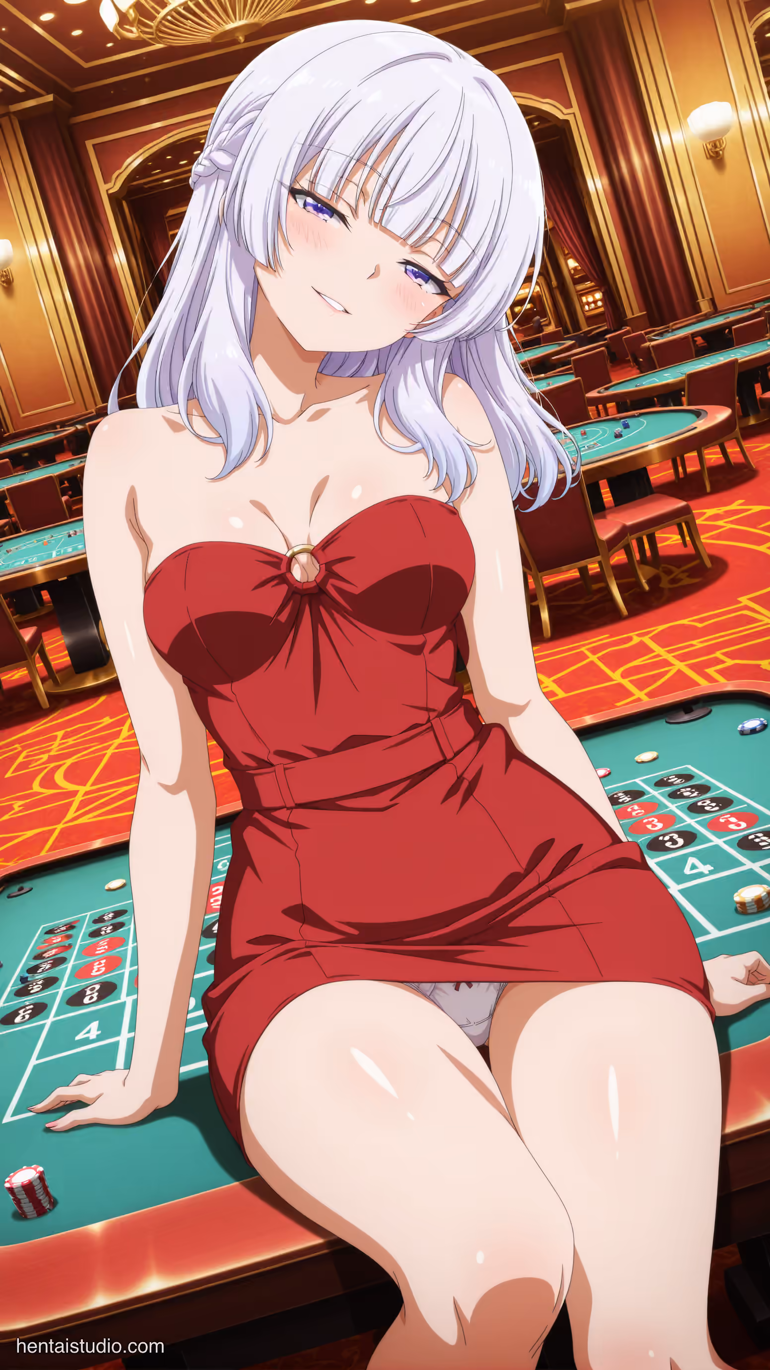 Arisu Sakayanagi - Classroom of the Elite — image 15 of 255