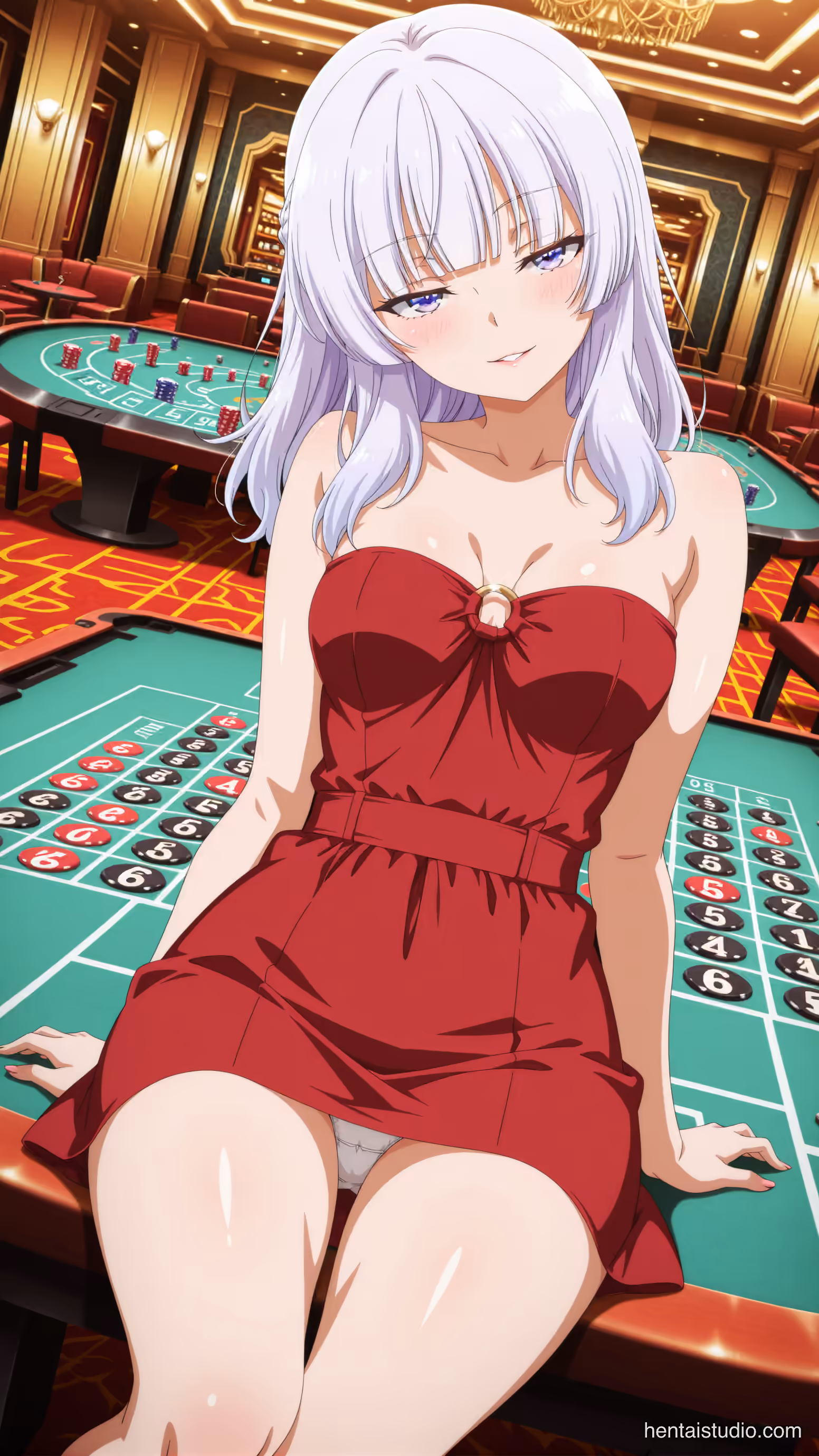 Arisu Sakayanagi - Classroom of the Elite — image 16 of 255