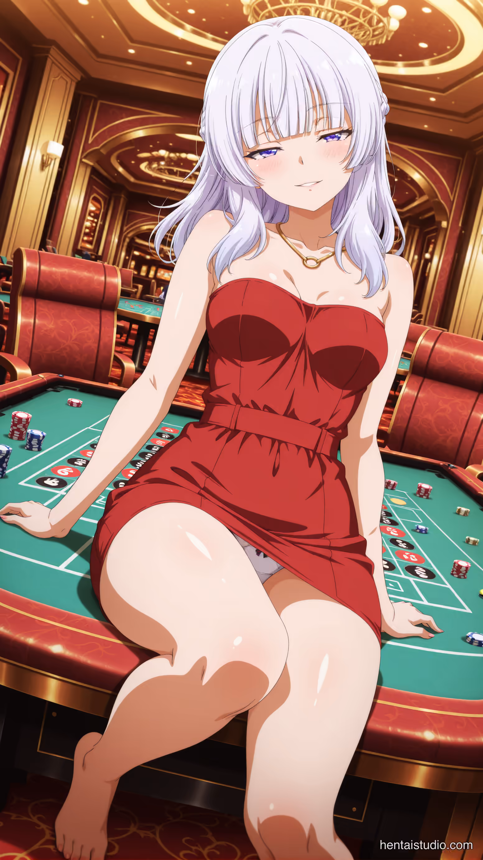 Arisu Sakayanagi - Classroom of the Elite — image 17 of 255