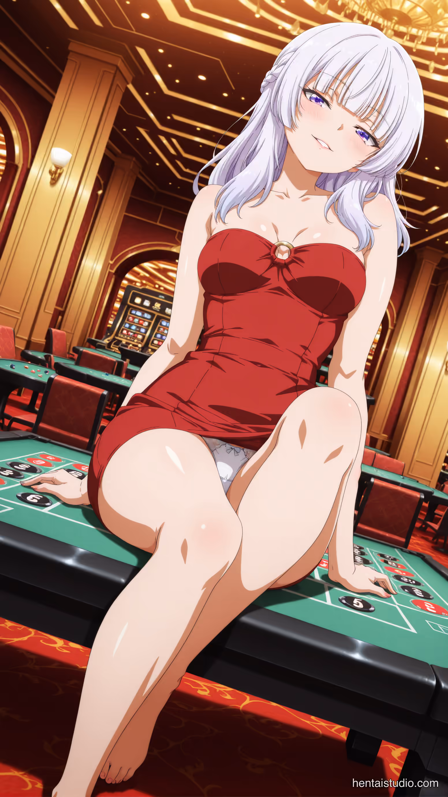 Arisu Sakayanagi - Classroom of the Elite — image 18 of 255
