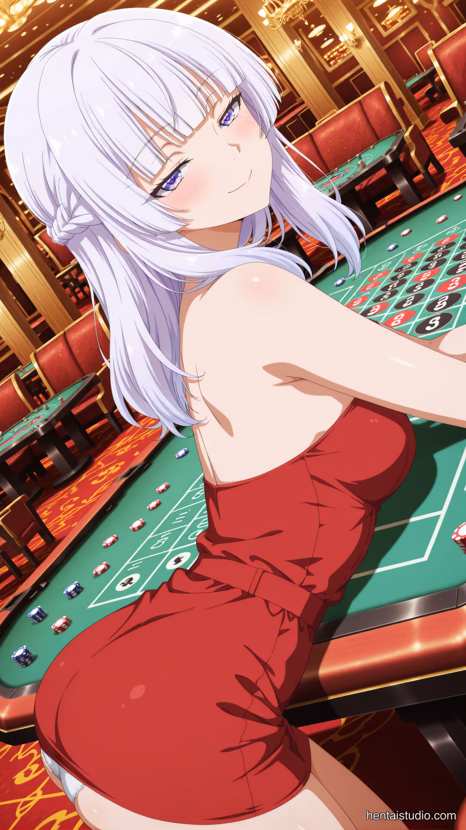 Arisu Sakayanagi - Classroom of the Elite — image 9 of 255