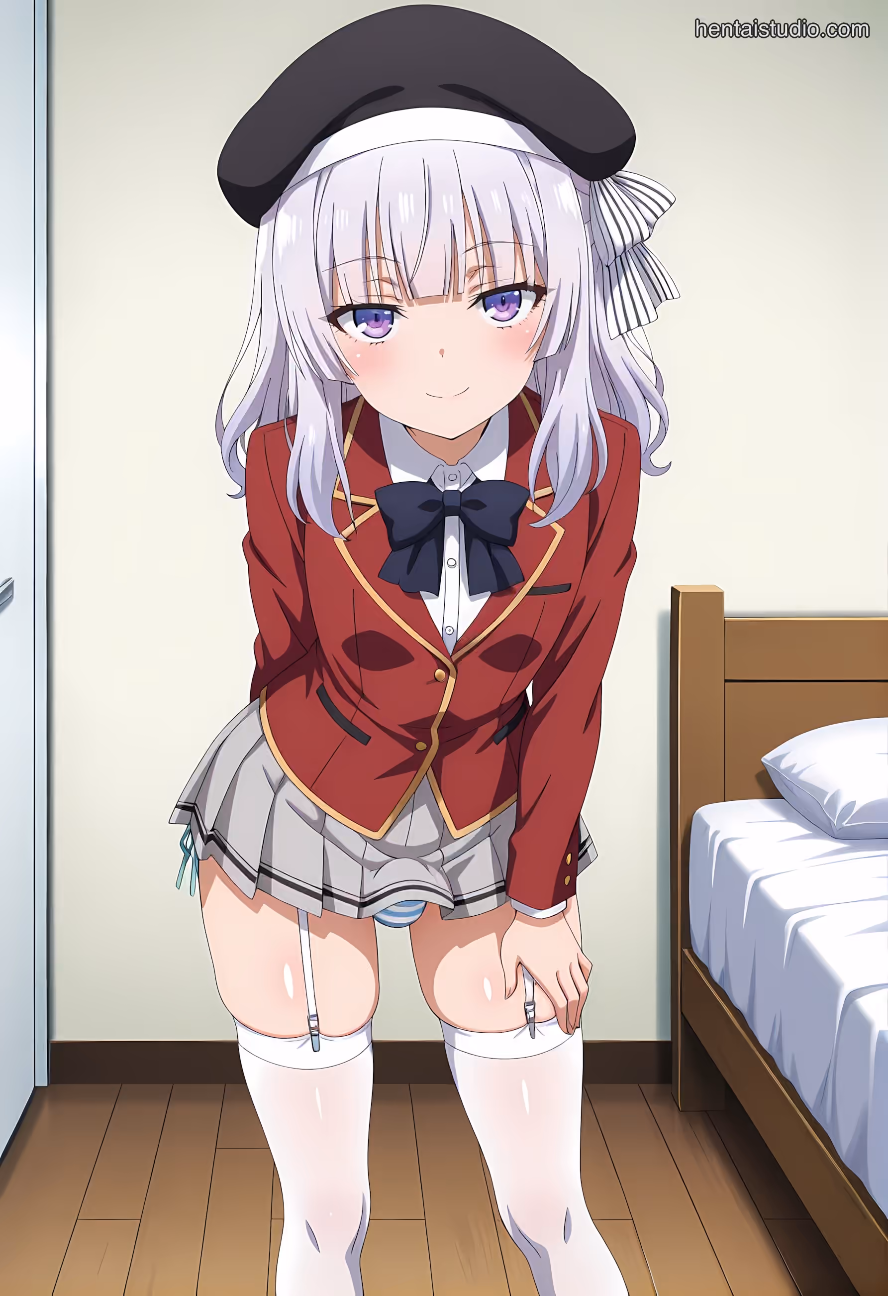 Arisu Sakayanagi - Classroom of the Elite — image 5 of 350