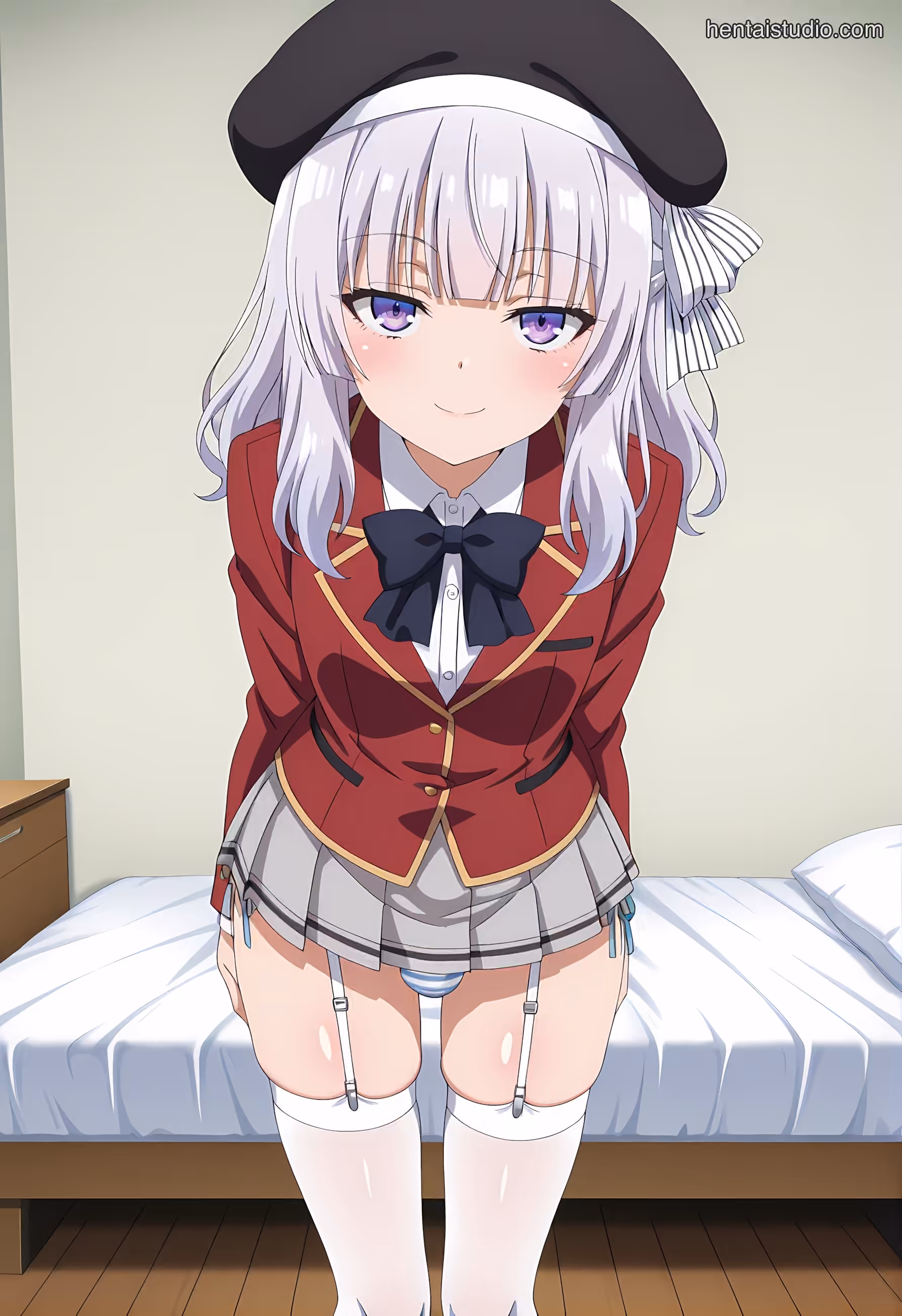 Arisu Sakayanagi - Classroom of the Elite — image 6 of 350