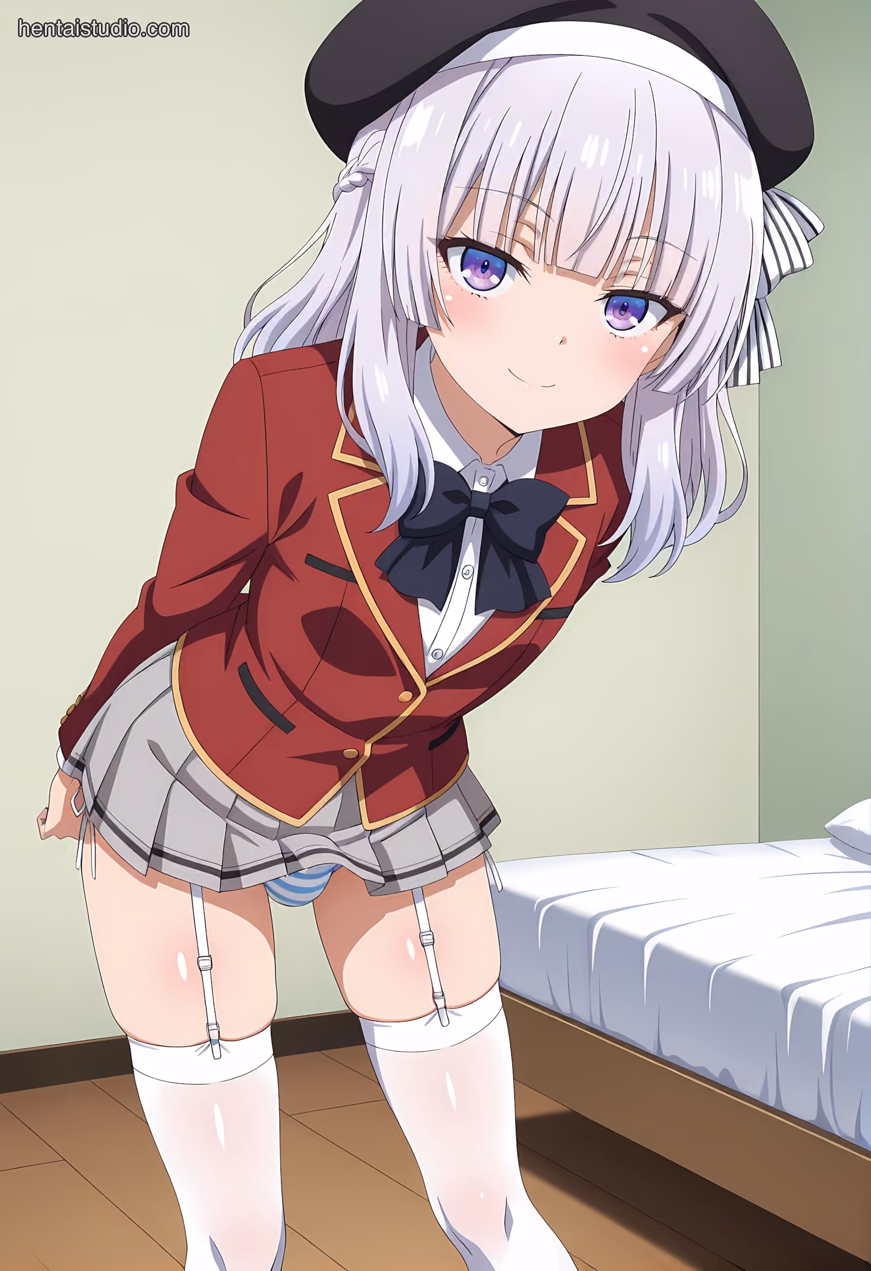 Arisu Sakayanagi - Classroom of the Elite — image 7 of 350