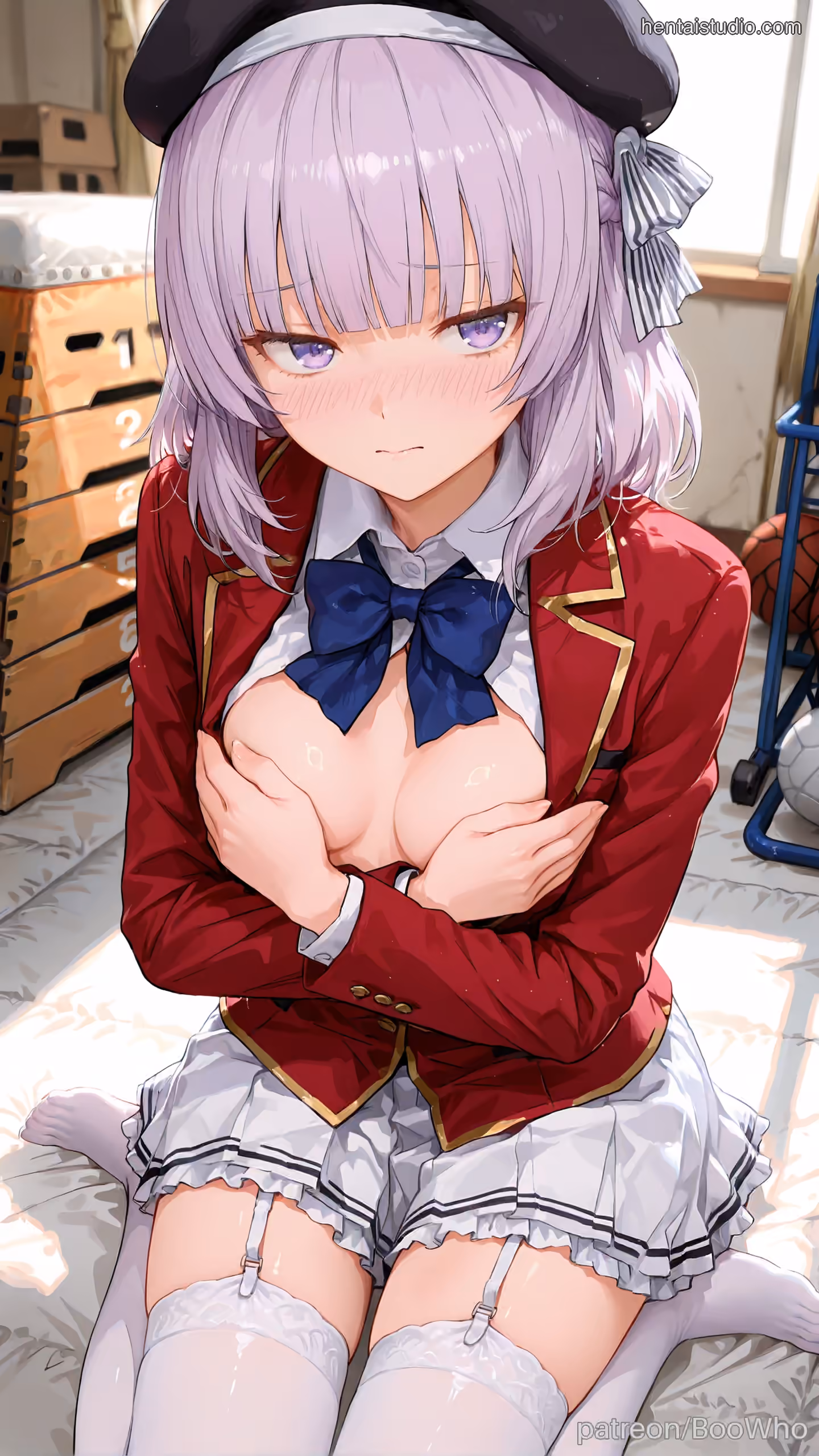Arisu Sakayanagi - Classroom of the Elite — image 12 of 264