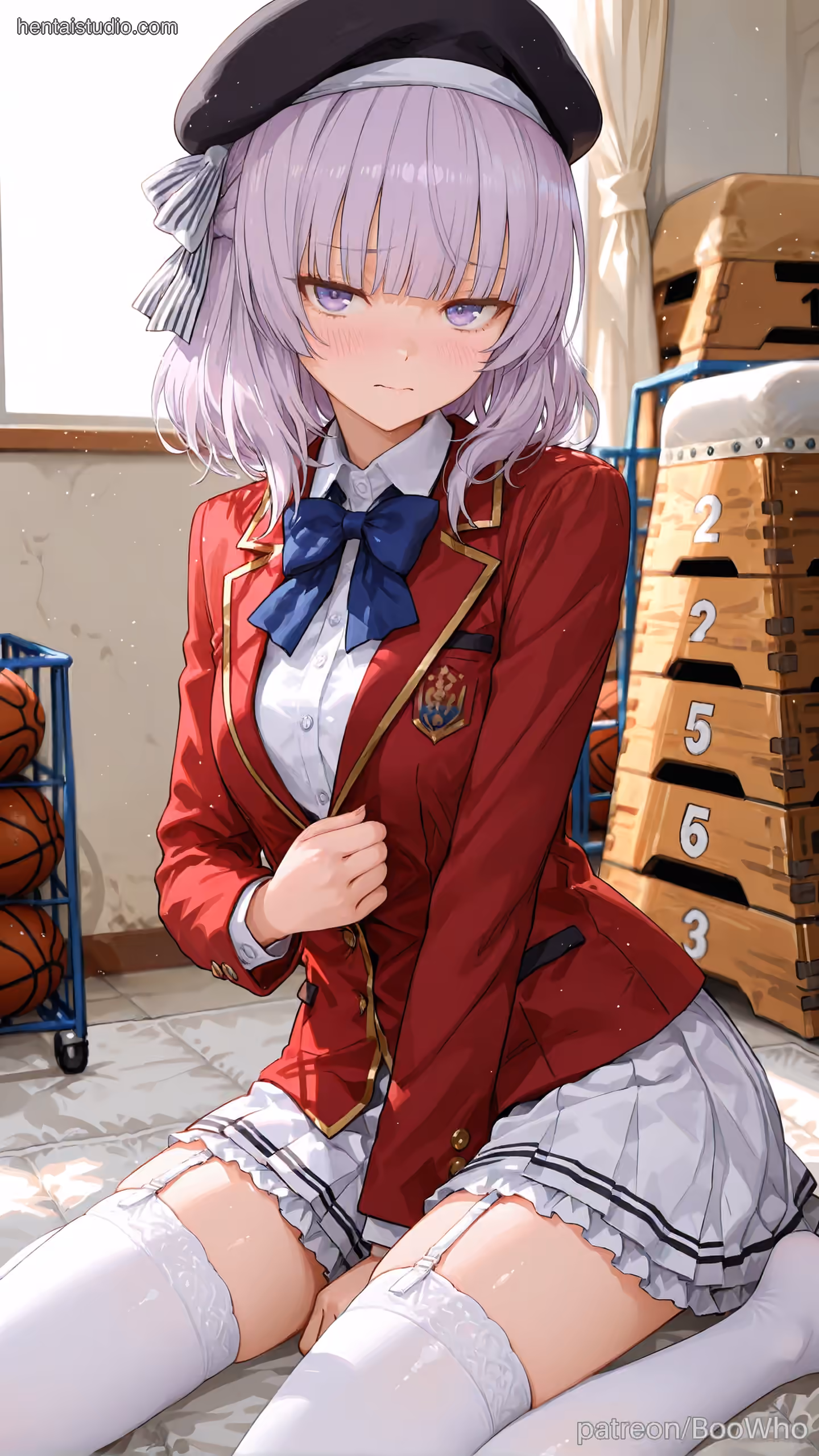 Arisu Sakayanagi - Classroom of the Elite — image 21 of 264