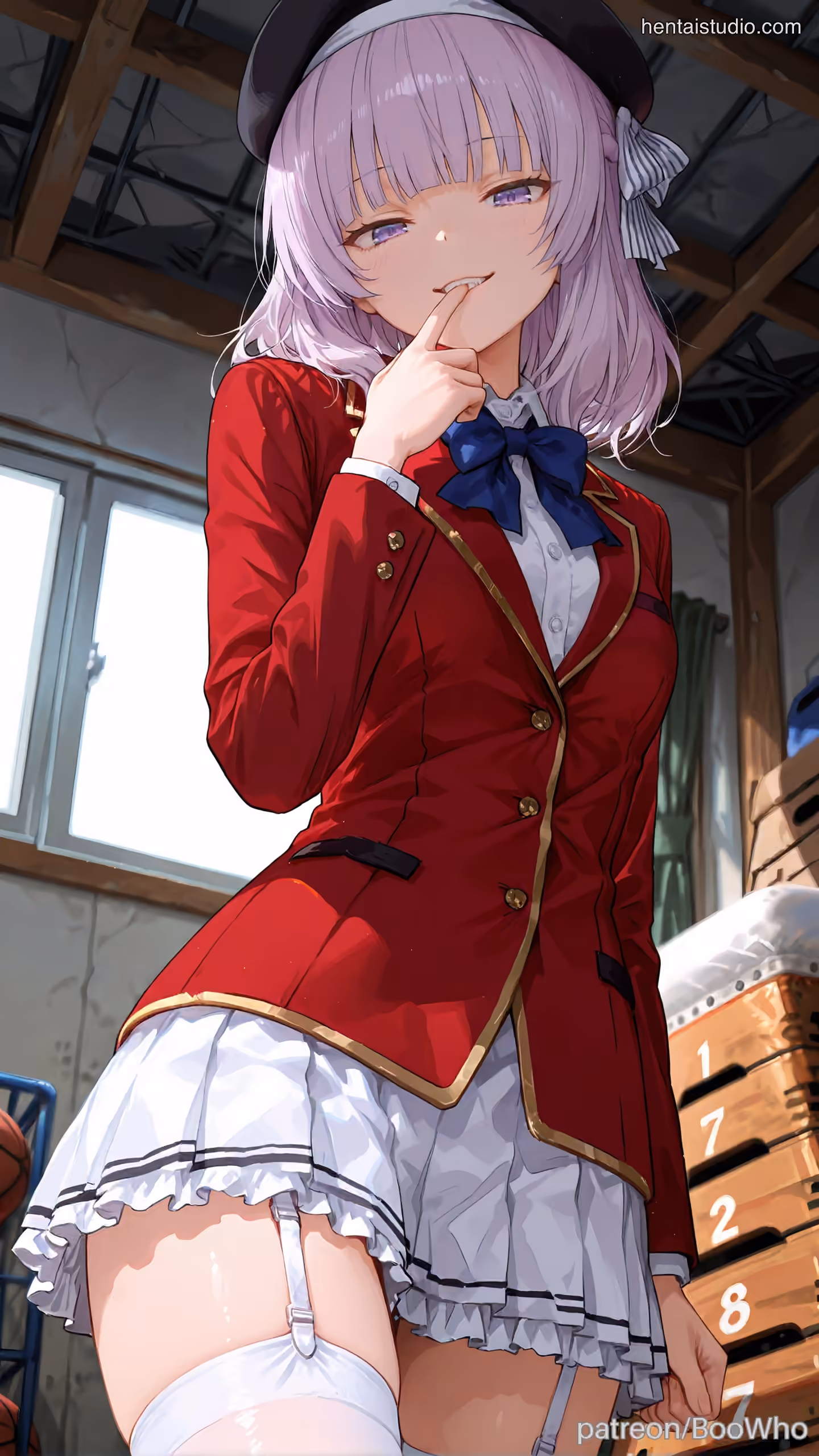 Arisu Sakayanagi - Classroom of the Elite — image 23 of 264