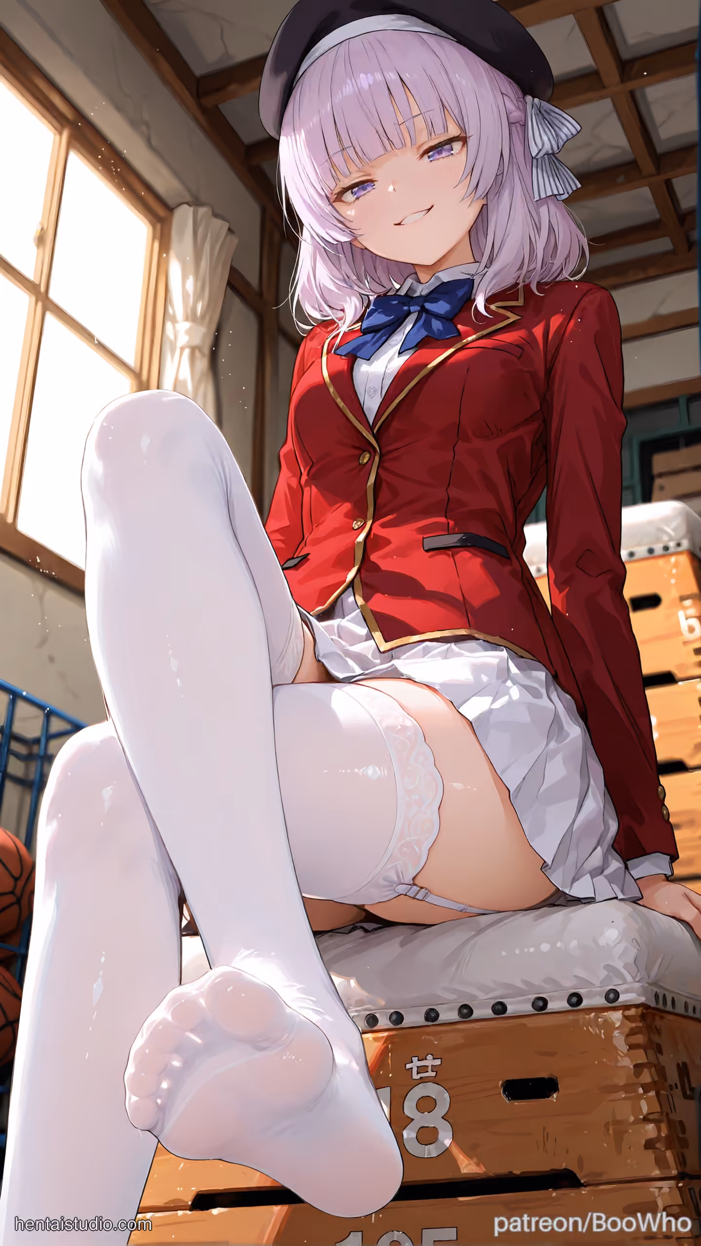 Arisu Sakayanagi - Classroom of the Elite — image 9 of 264