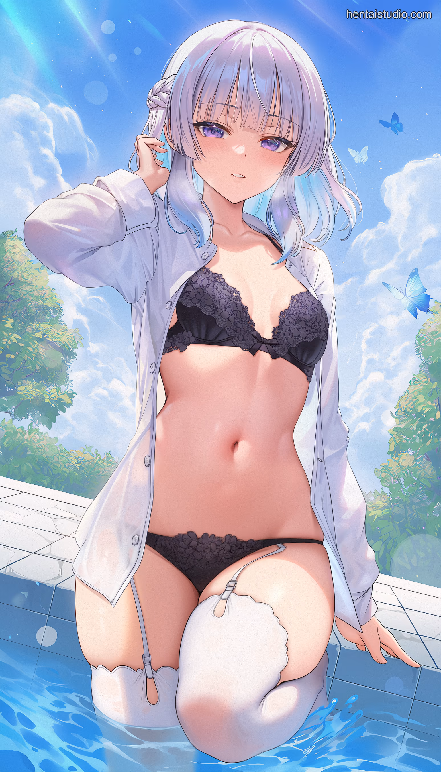 Arisu Sakayanagi - Classroom of the Elite — image 1 of 22