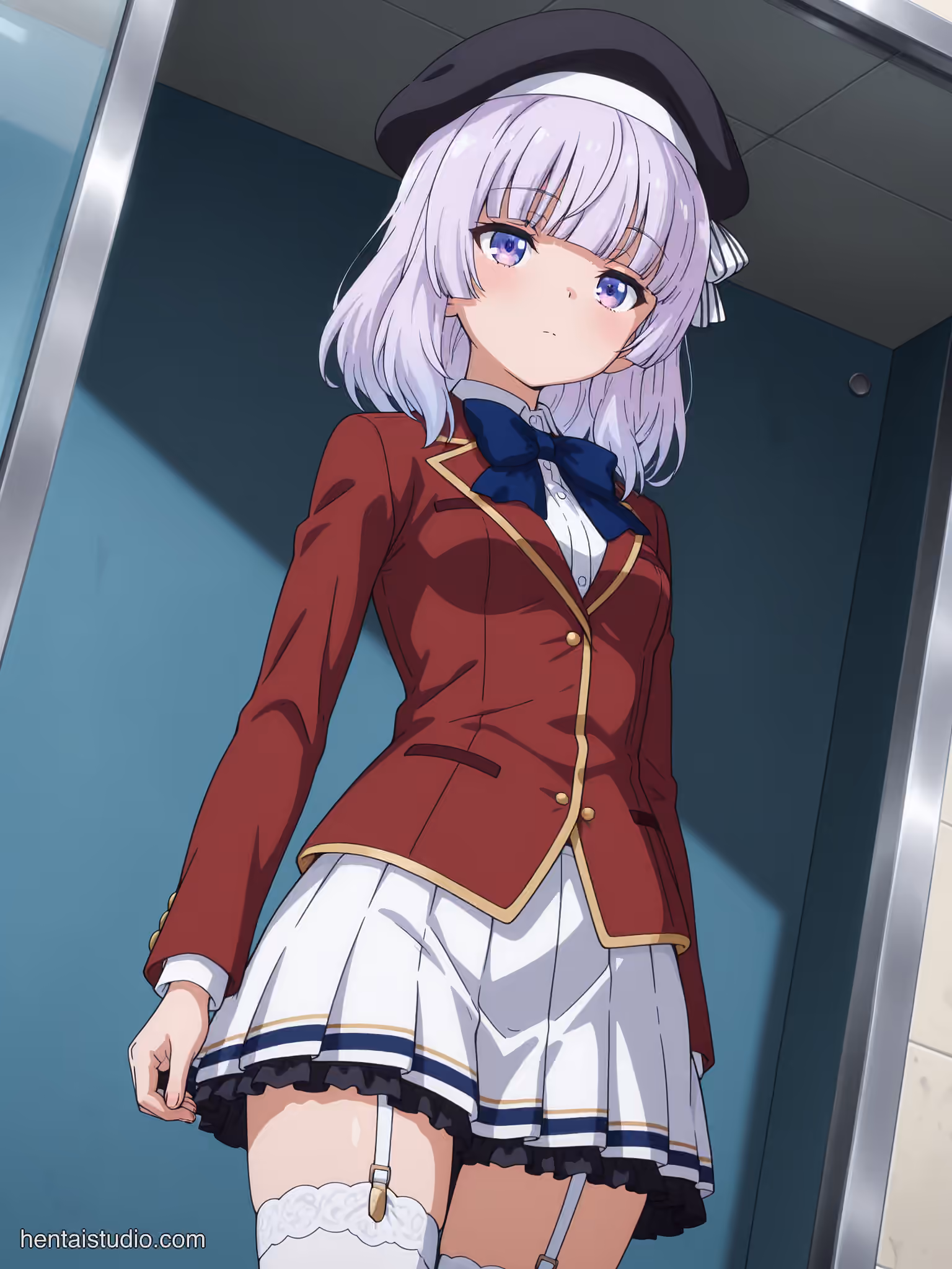 Arisu Sakayanagi - Classroom of the Elite — image 1 of 120
