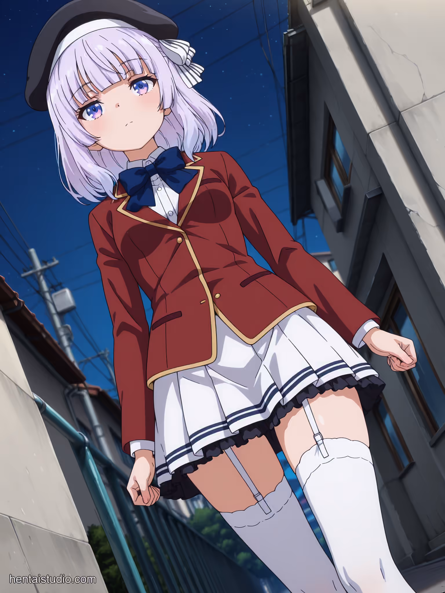 Arisu Sakayanagi - Classroom of the Elite — image 10 of 120