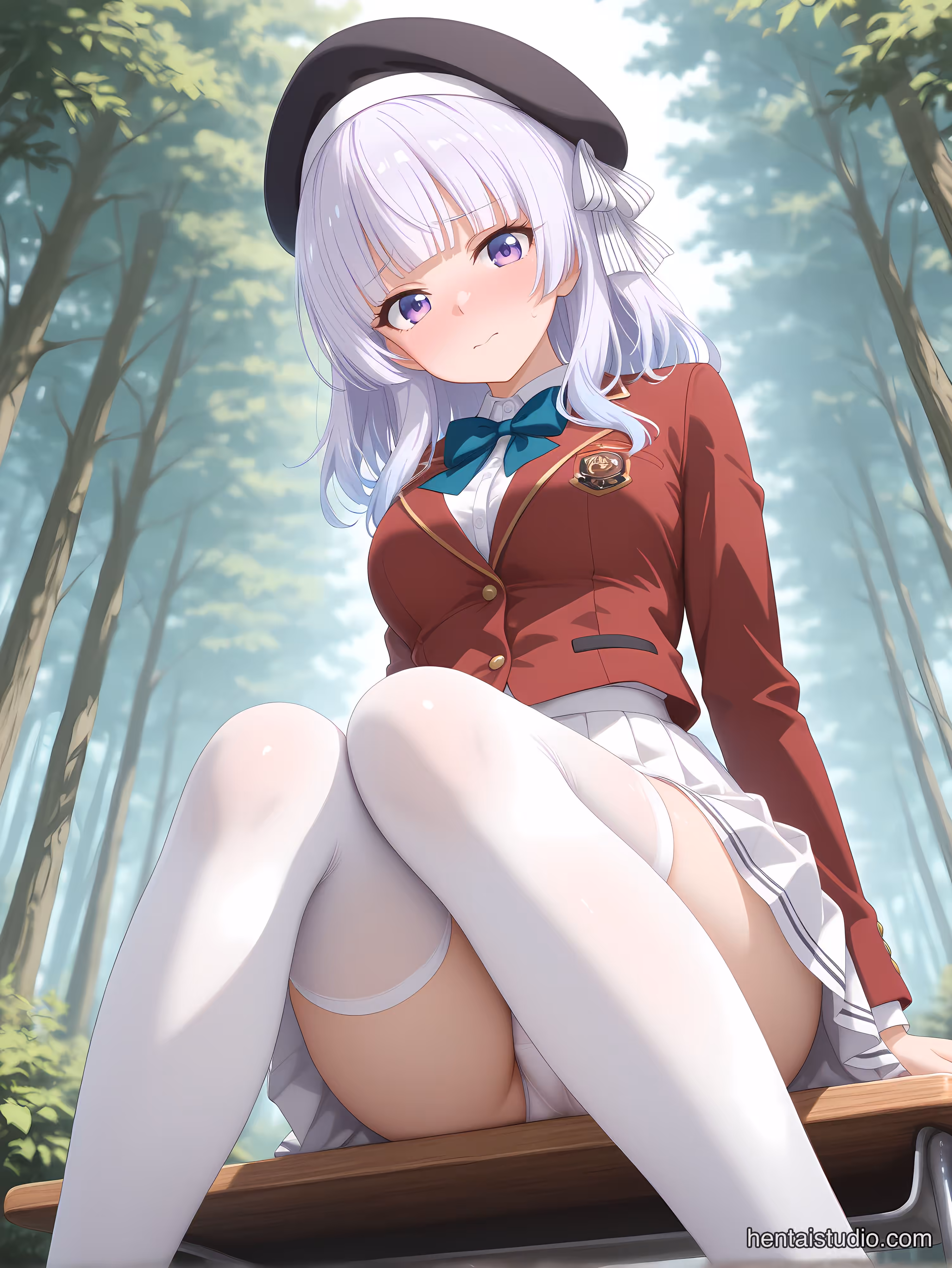 Arisu Sakayanagi - Classroom of the Elite — image 17 of 165