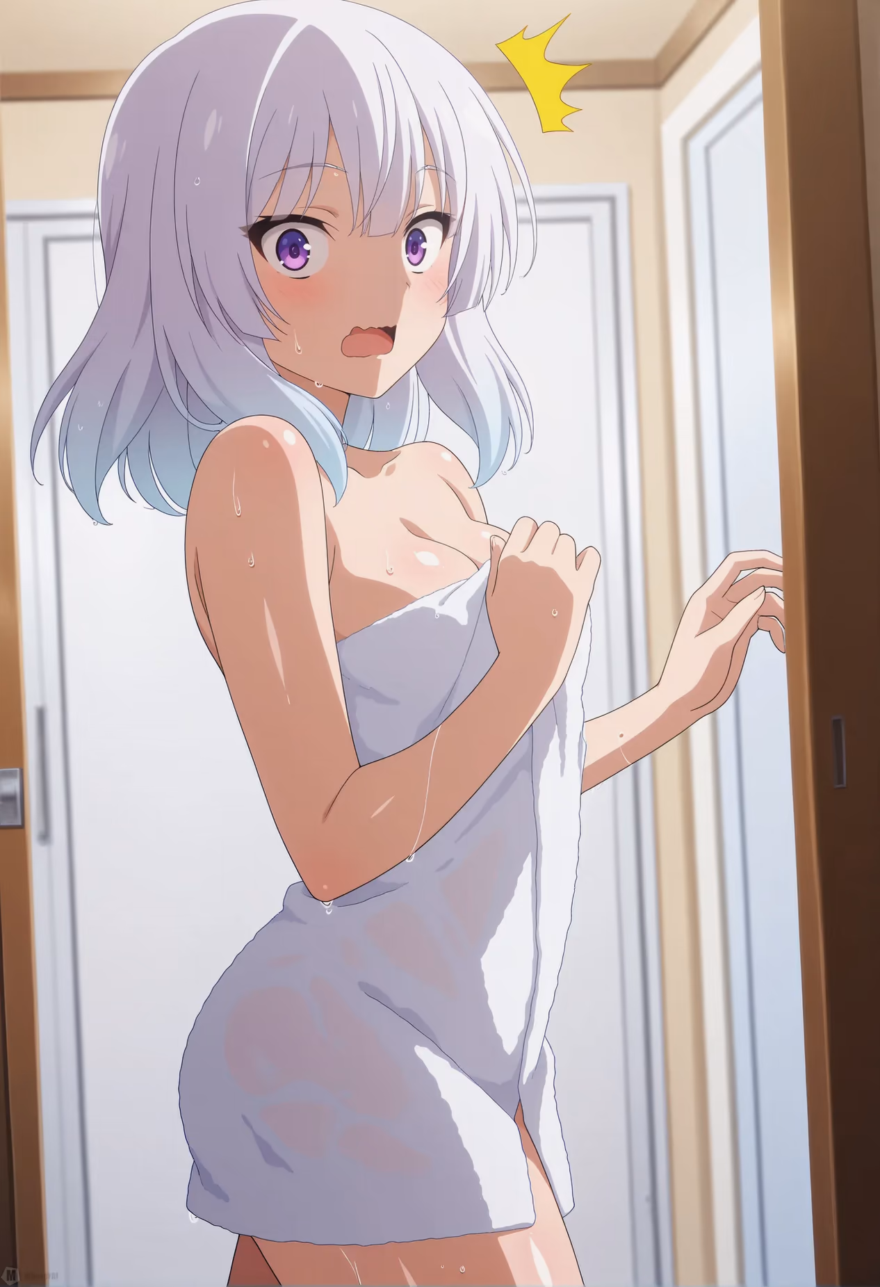 Arisu Sakayanagi from Kiyotaka Ayanokouji — gallery preview