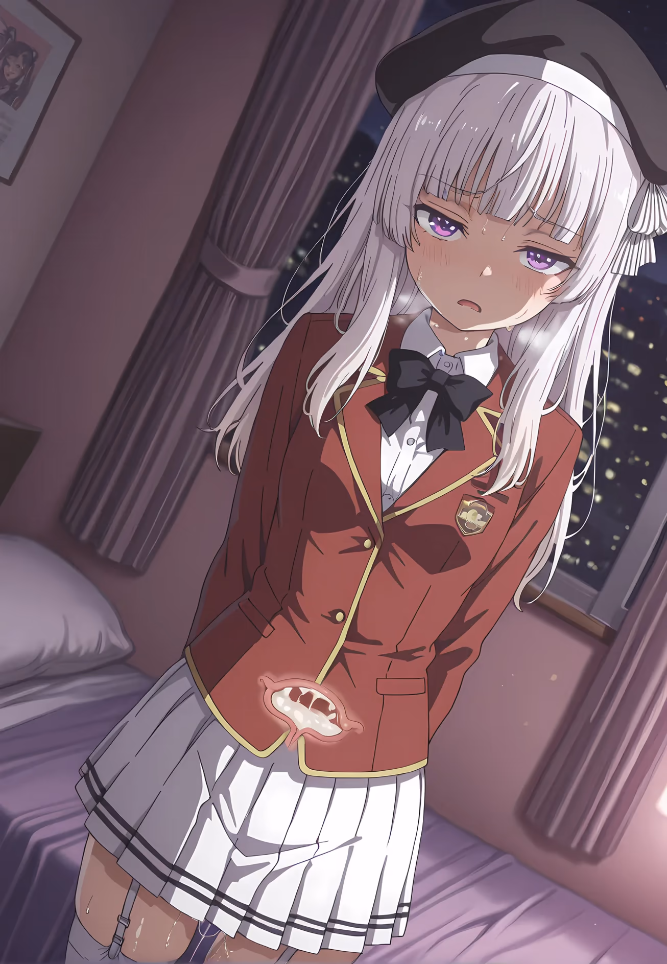 Arisu Sakayanagi | Kiyotaka Ayanokouji from Classroom of the Elite (You-Zitsu) — image 148 of 189