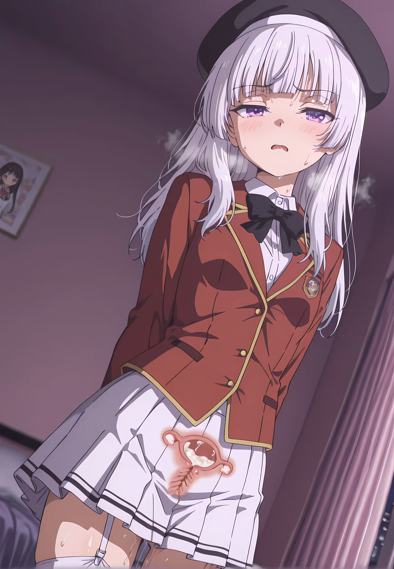 Arisu Sakayanagi | Kiyotaka Ayanokouji from Classroom of the Elite (You-Zitsu) — image 150 of 189