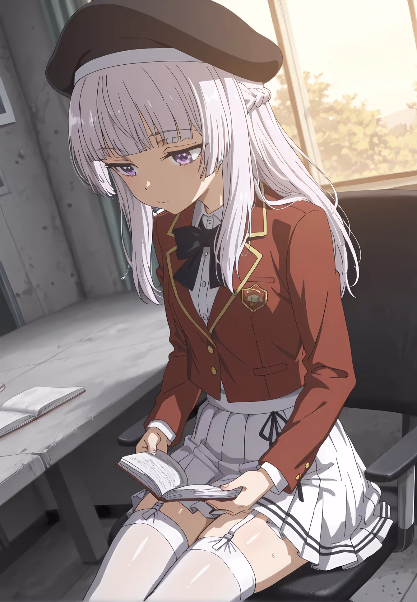 Arisu Sakayanagi | Kiyotaka Ayanokouji from Classroom of the Elite (You-Zitsu) — image 156 of 189